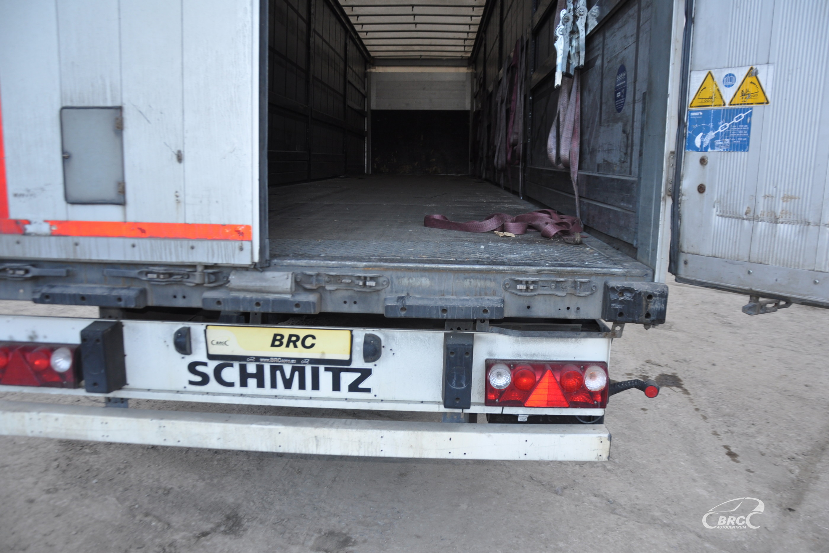 Schmitz SCB S3T 