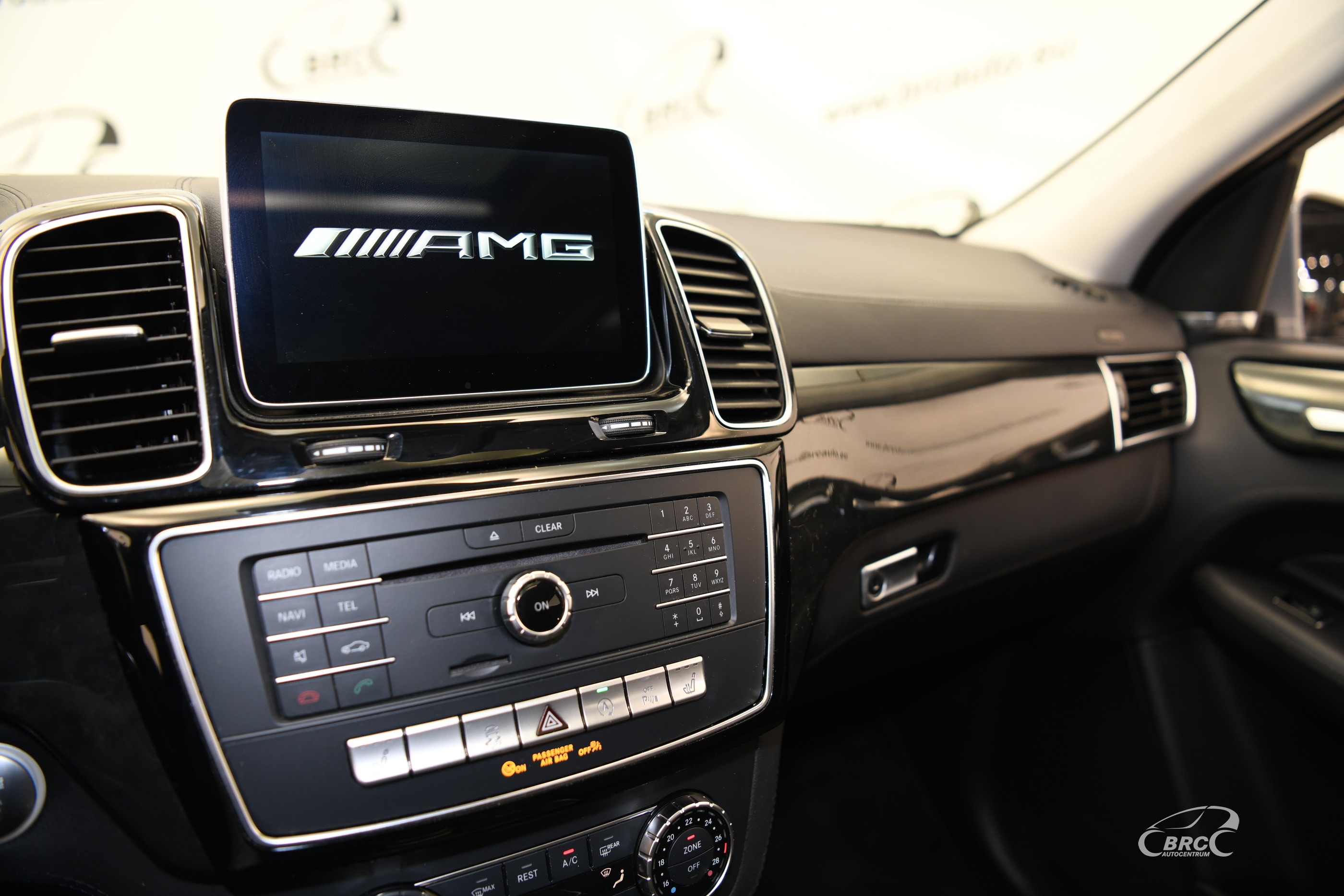 Mercedes-Benz GLE 400 4Matic AMG-line Automatas