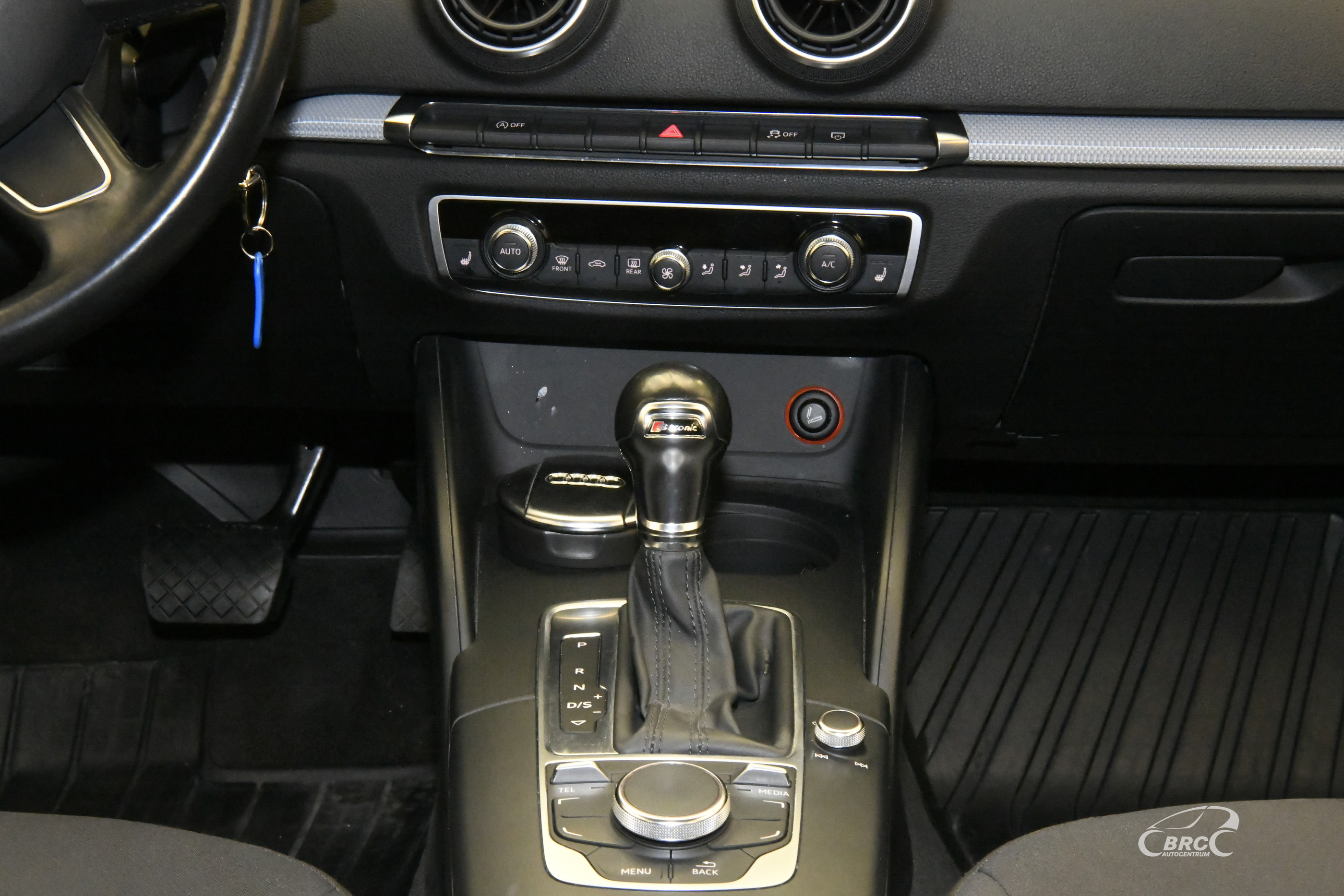 Audi A3 1.6 TDI Automatas