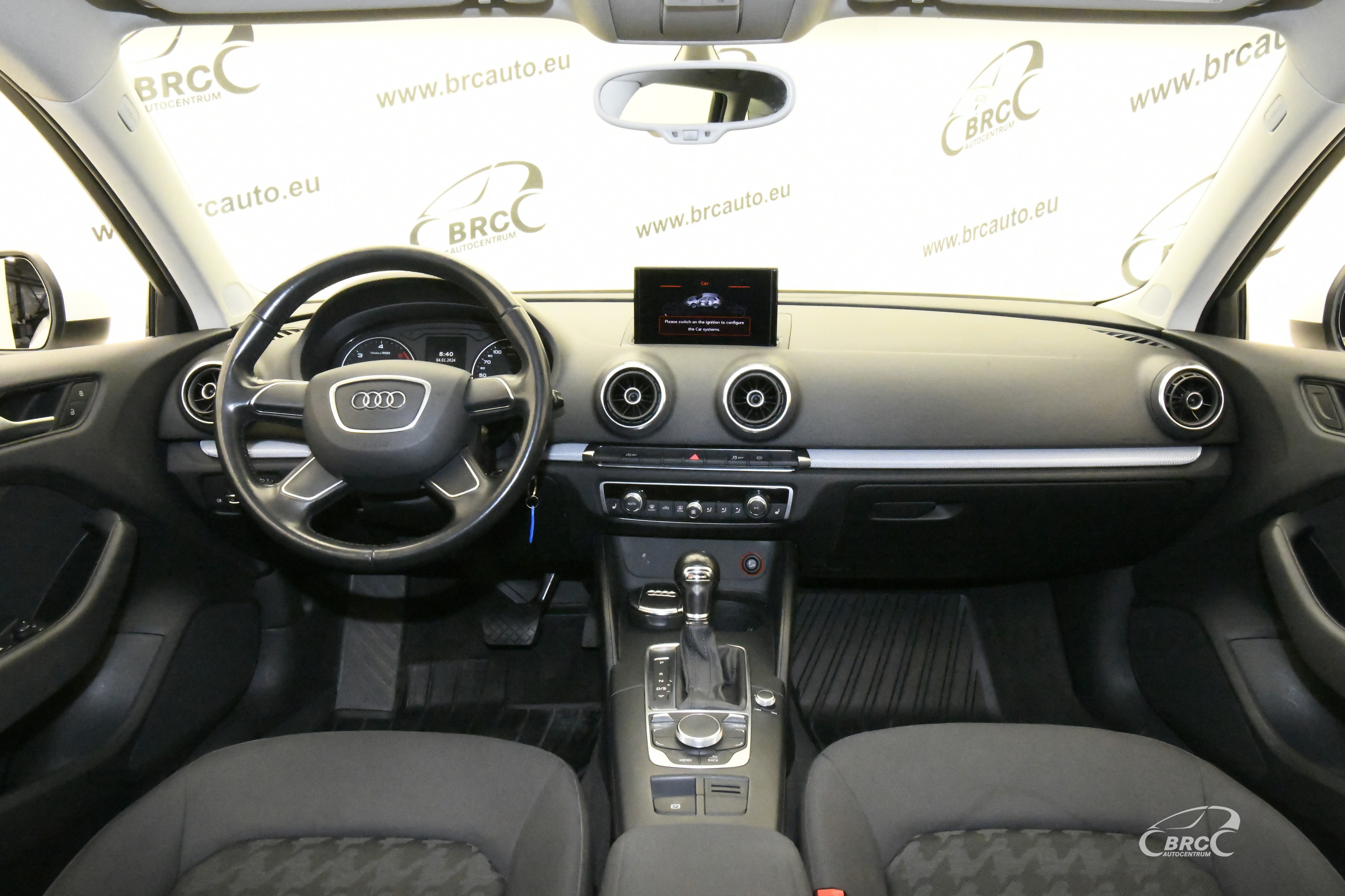 Audi A3 1.6 TDI Automatas
