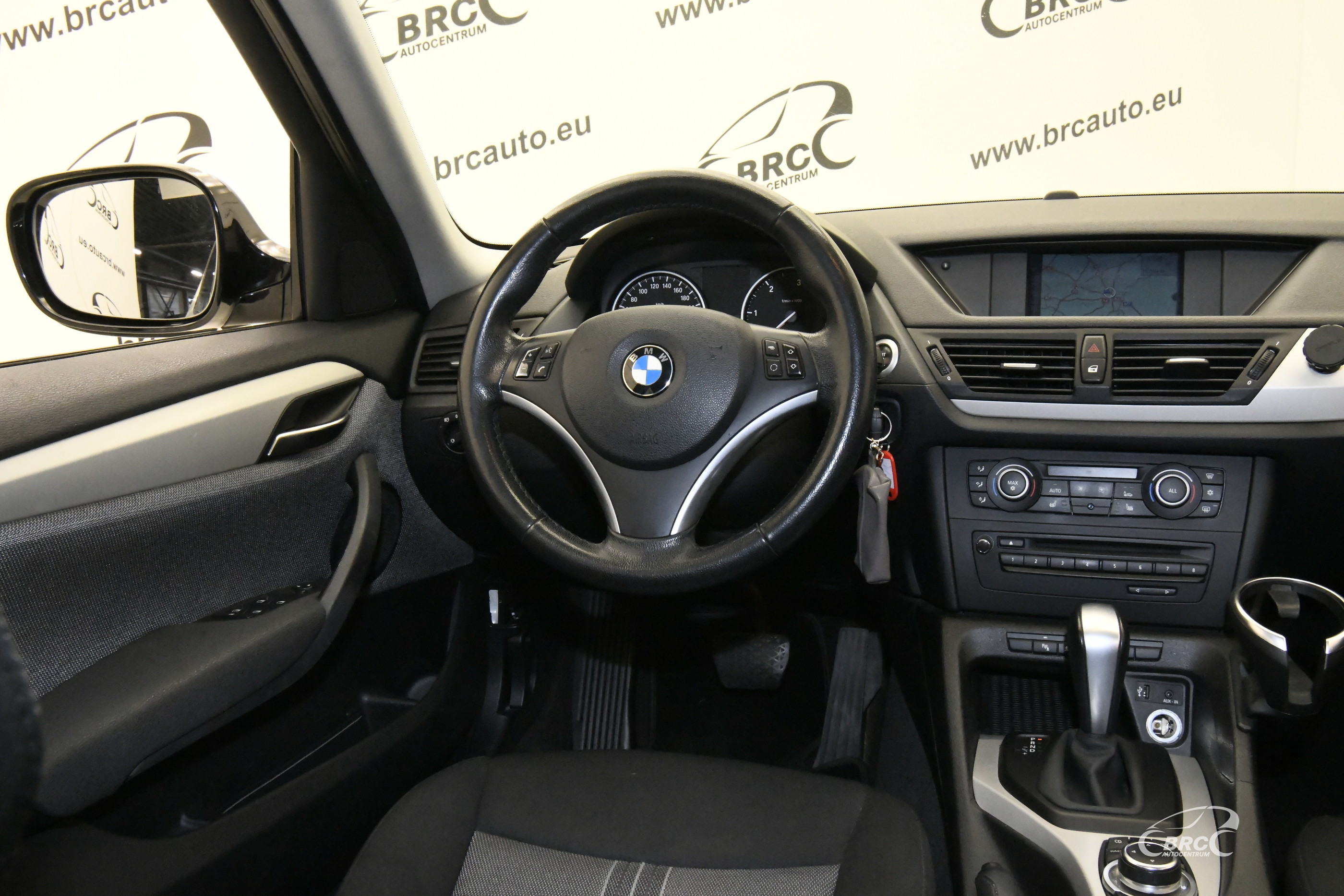 BMW X1 xDrive20d Automatas