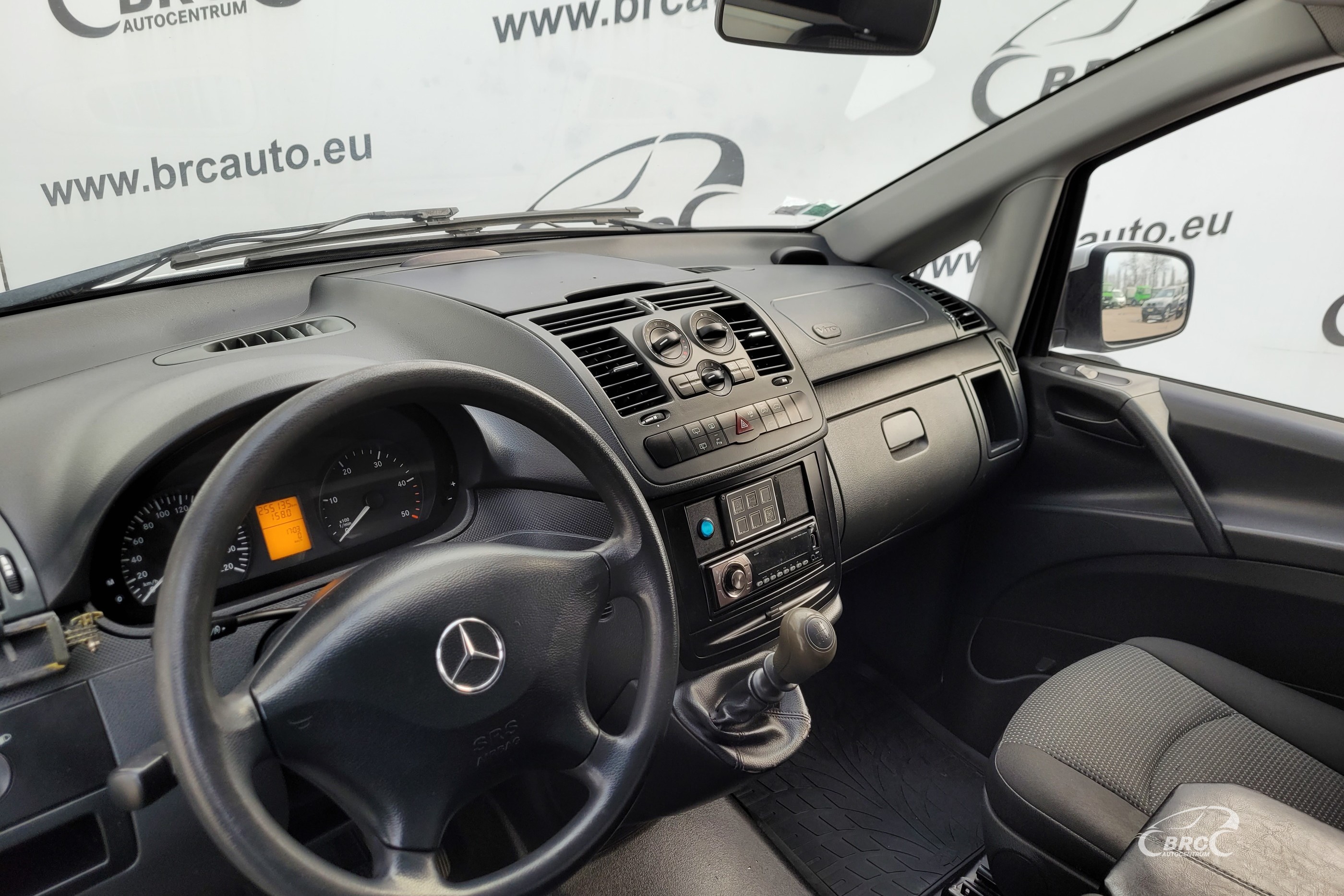 Mercedes-Benz Vito 2.1 CDI