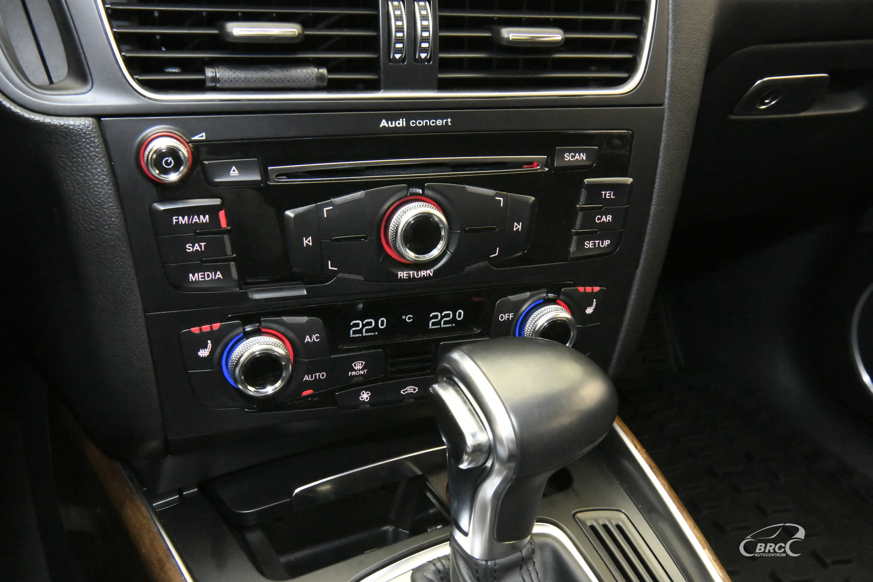 Audi Q5 3.0T Quattro Automatas 