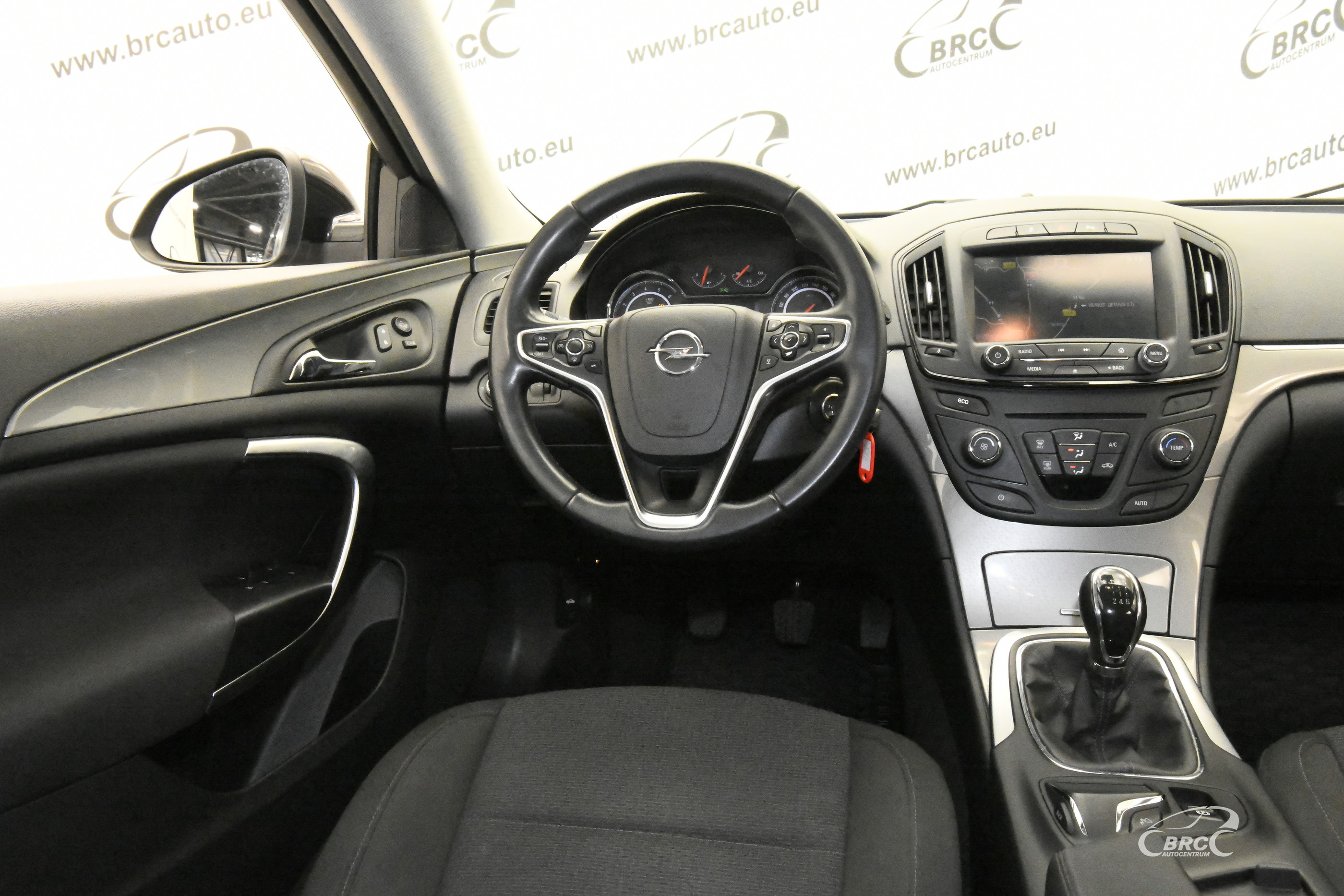 Opel Insignia 2.0 CDTi ecoFLEX Sports Tourer