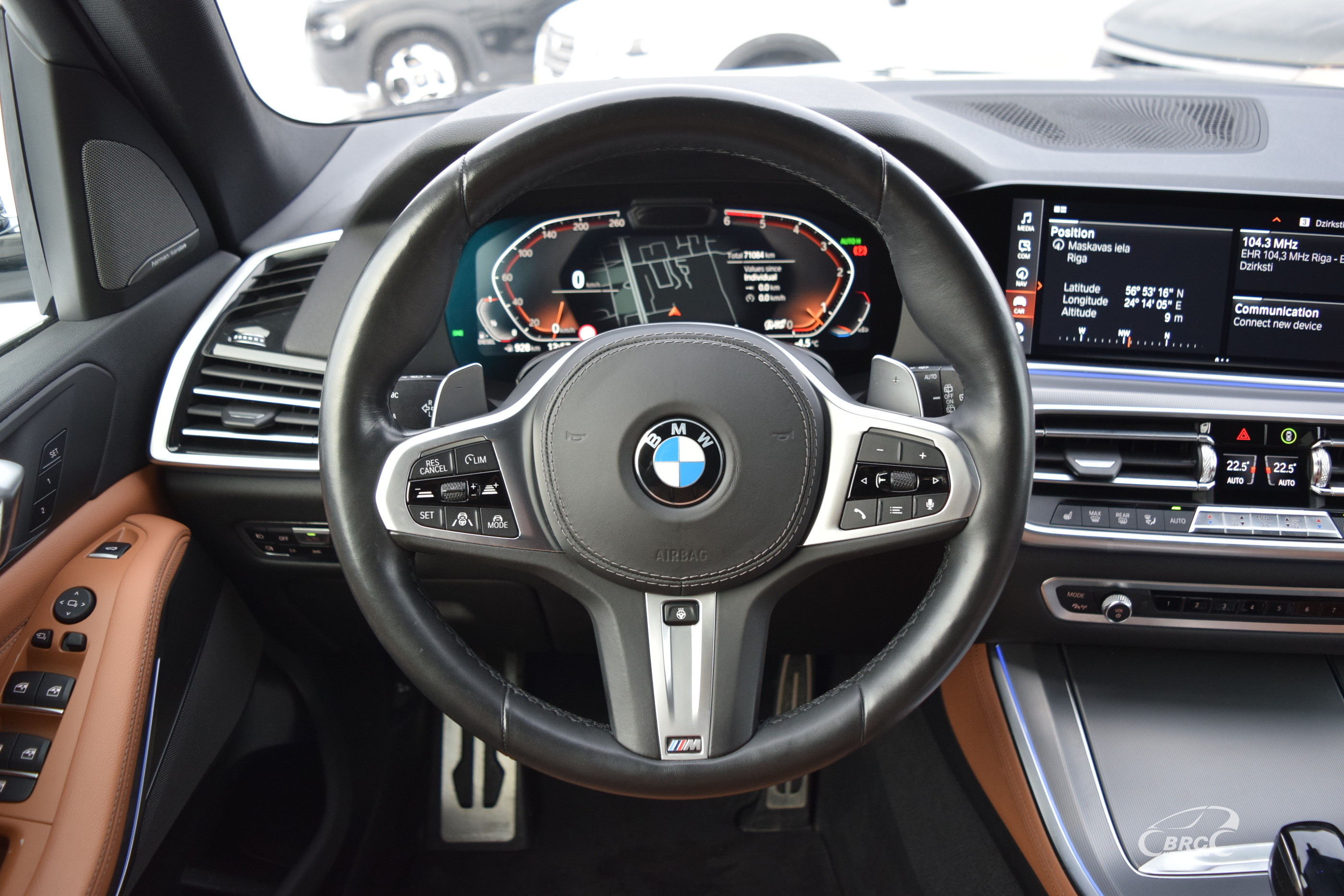 BMW X5 xDrive 30d M sport