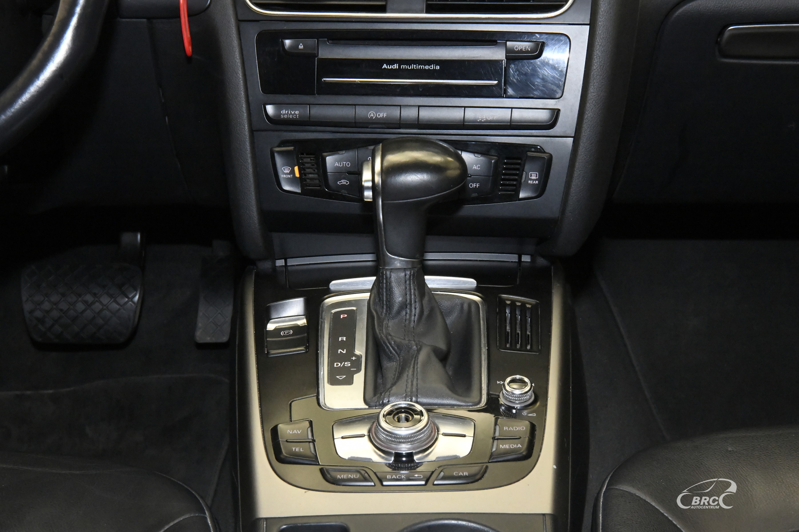 Audi A5 Sportback 2.0 TDI Automatas