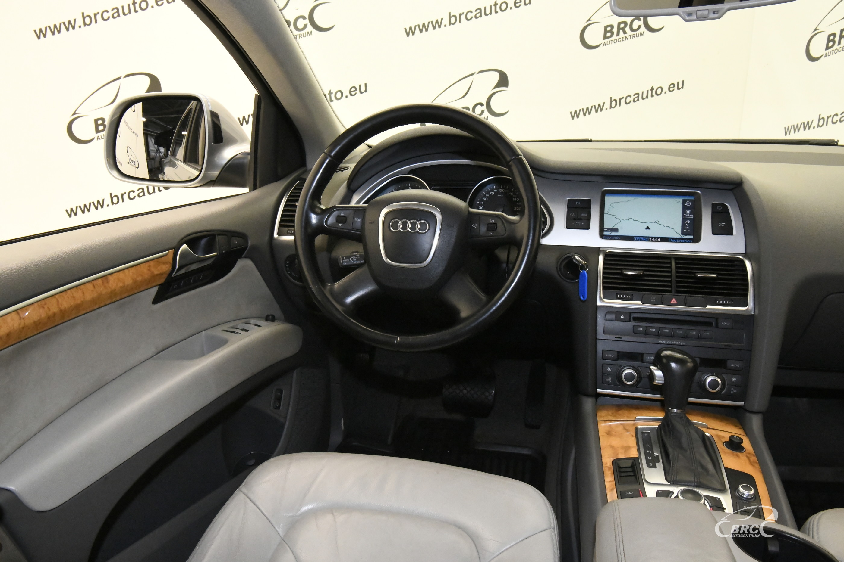 Audi Q7 3.0 TDI Quattro Automatas