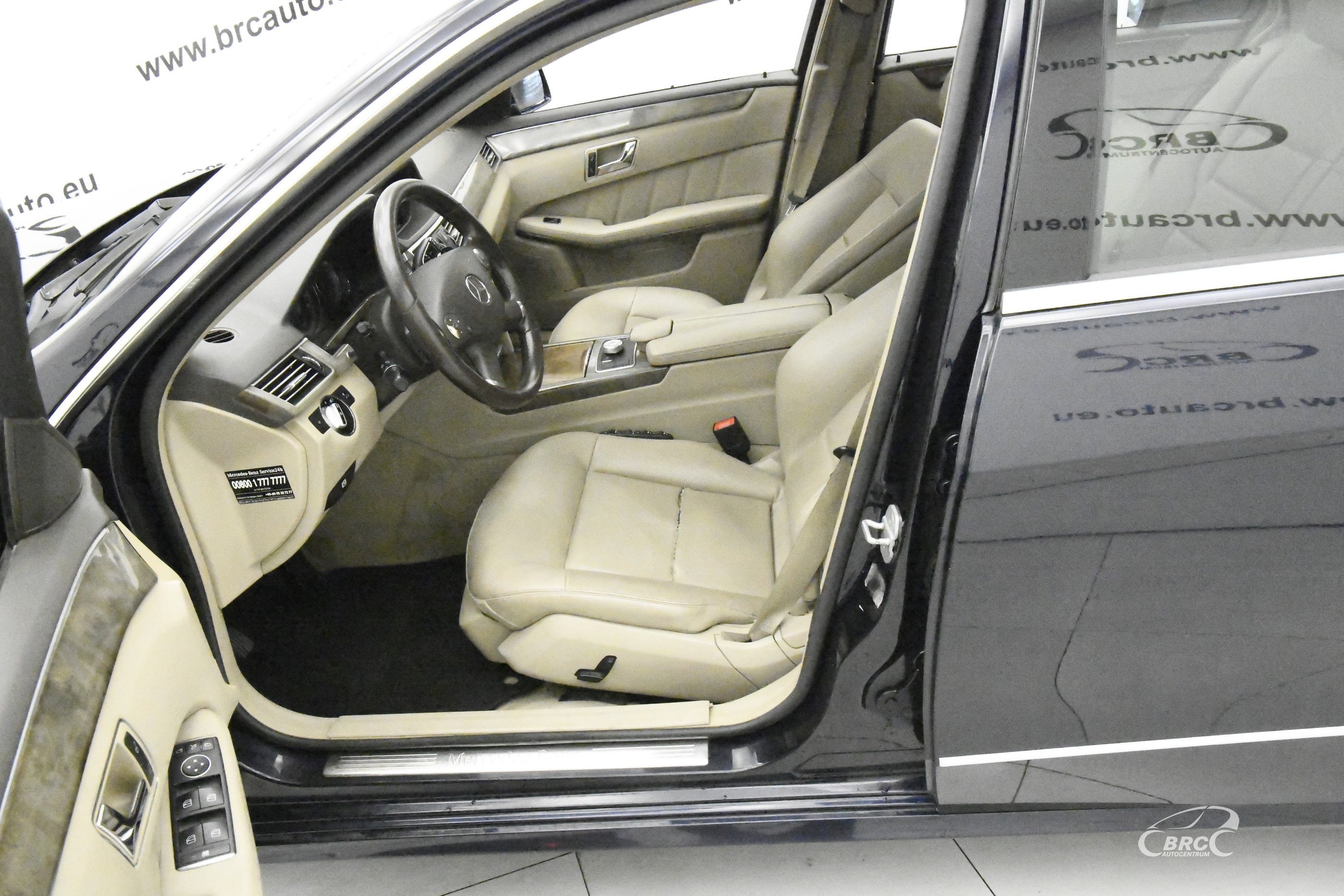 Mercedes-Benz E 350 CDI Elegance Bluetec Automatas