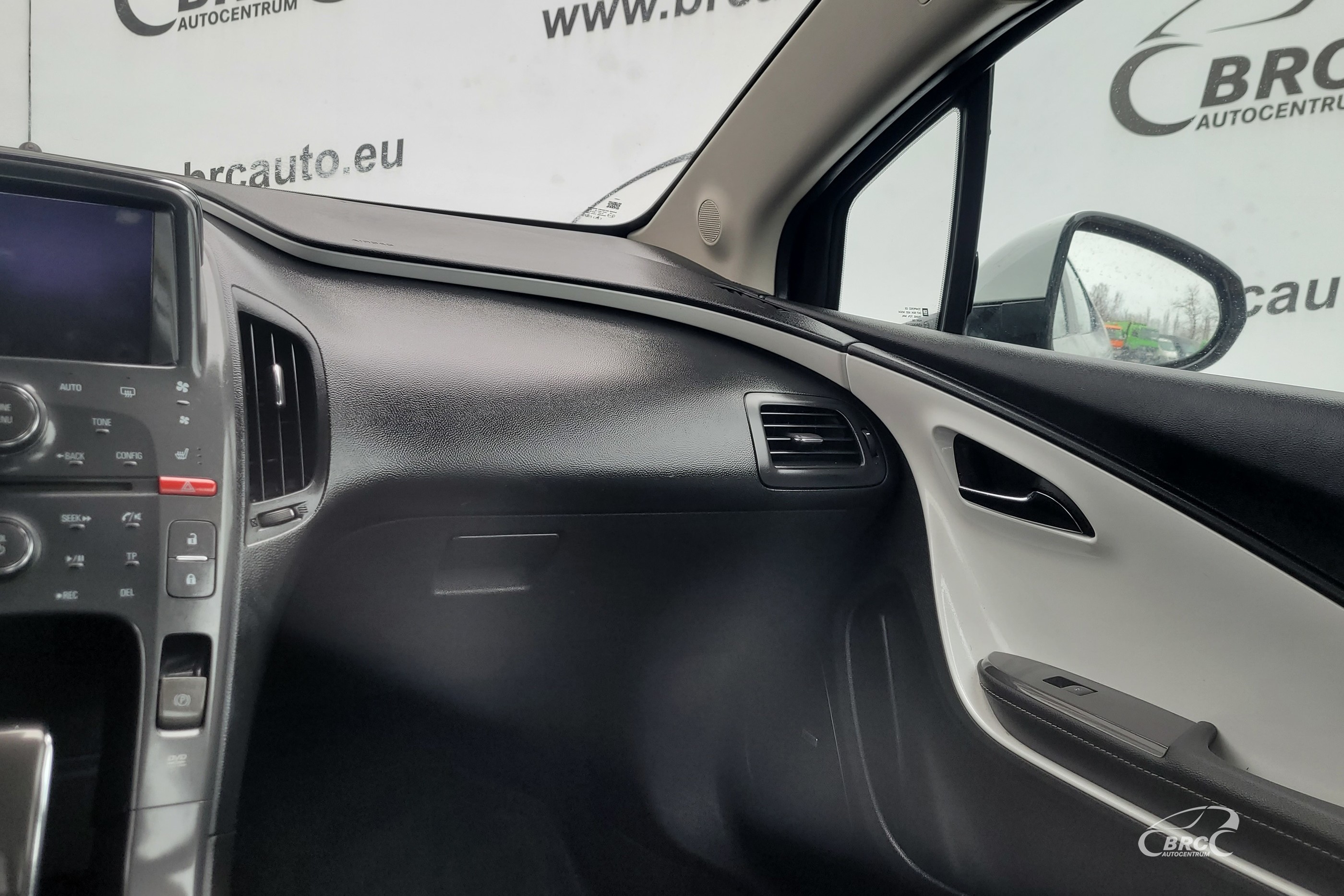 Opel Ampera 1.4 Plug-In automatas