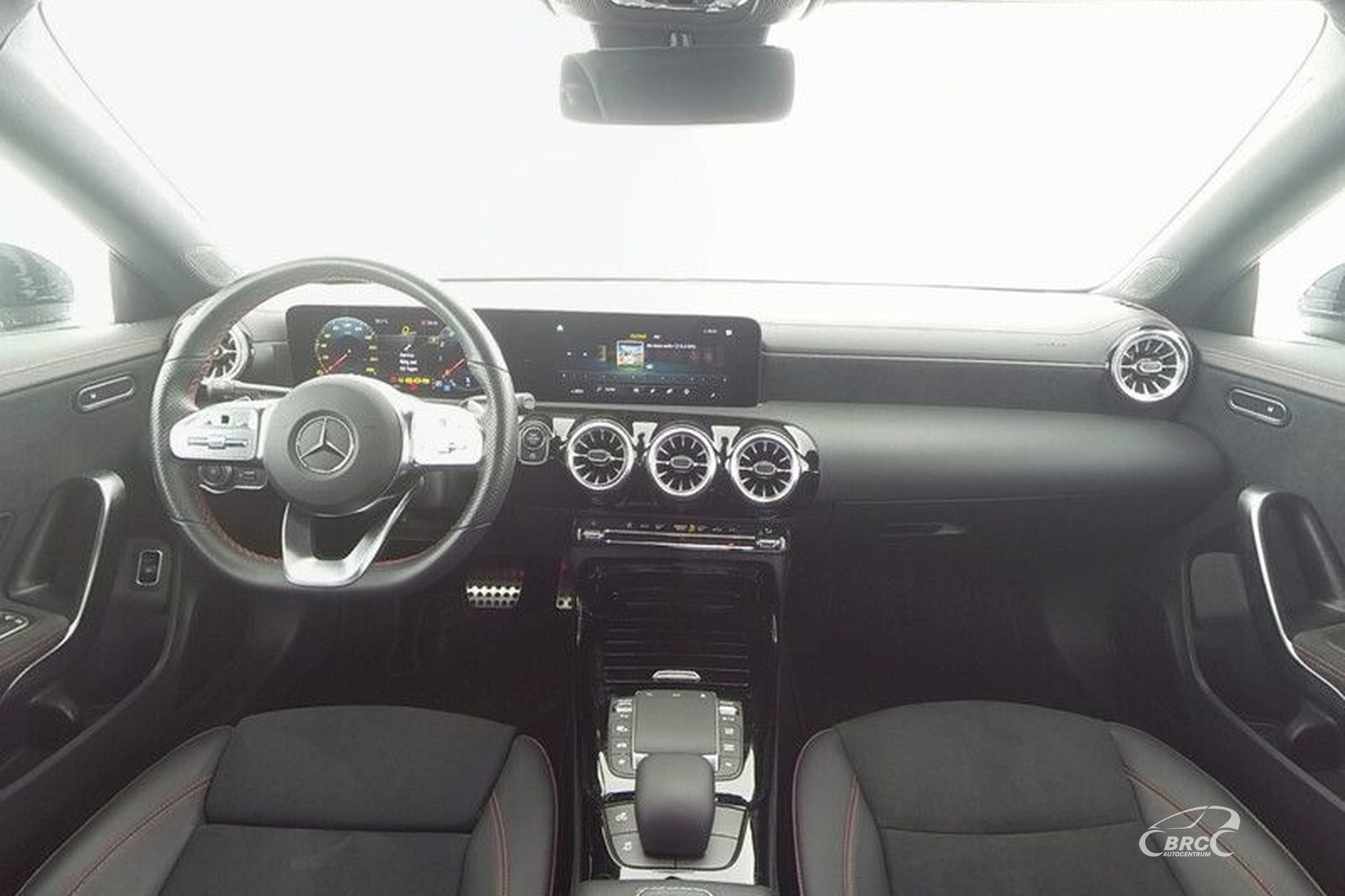 Mercedes-Benz CLA35 AMG 
