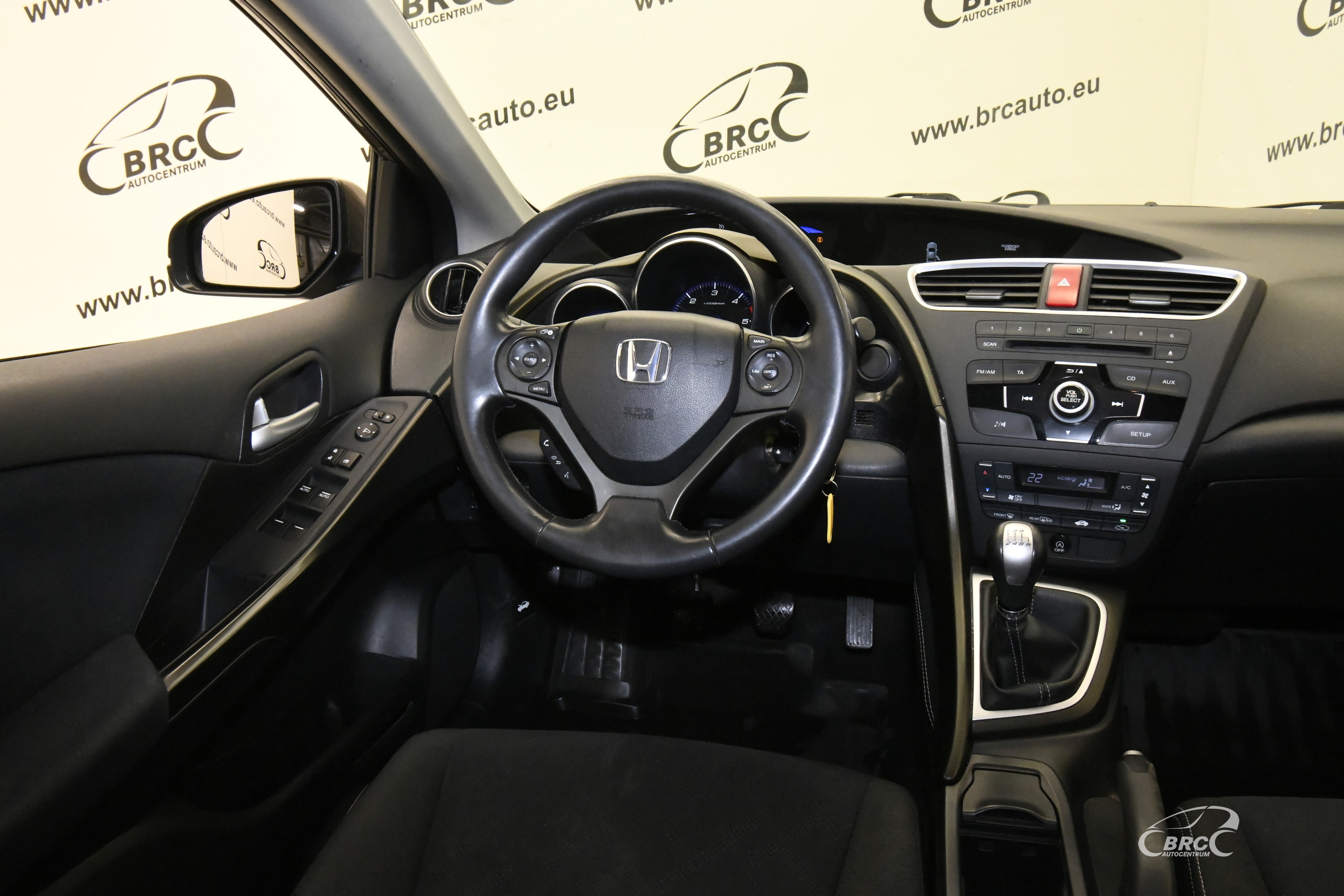 Honda Civic 1.6 i-DTEC Tourer
