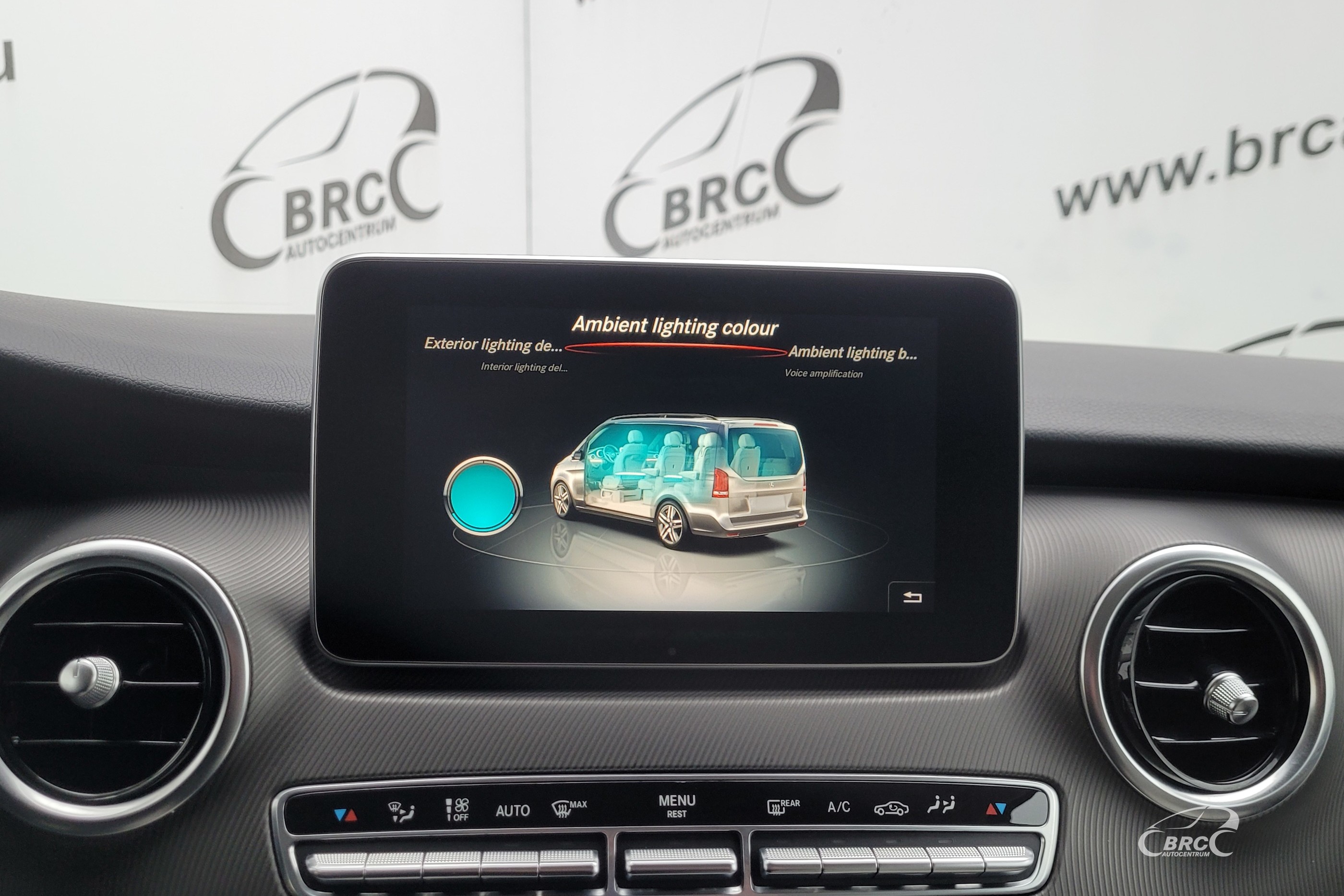 Mercedes-Benz V 250 CDI BlueTEC Avantgarde Automatas