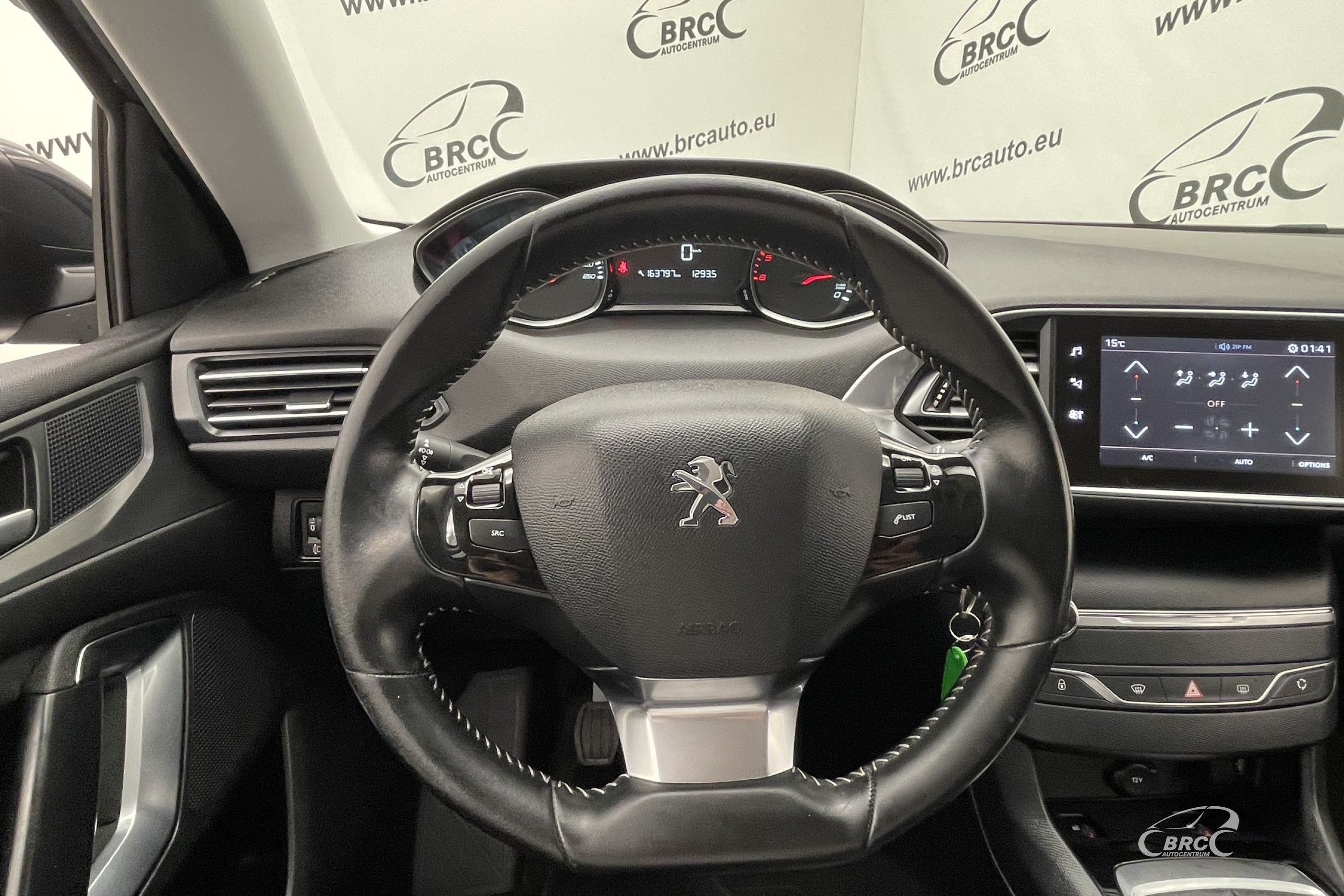 Peugeot 308 SW Active Plus BlueHDi