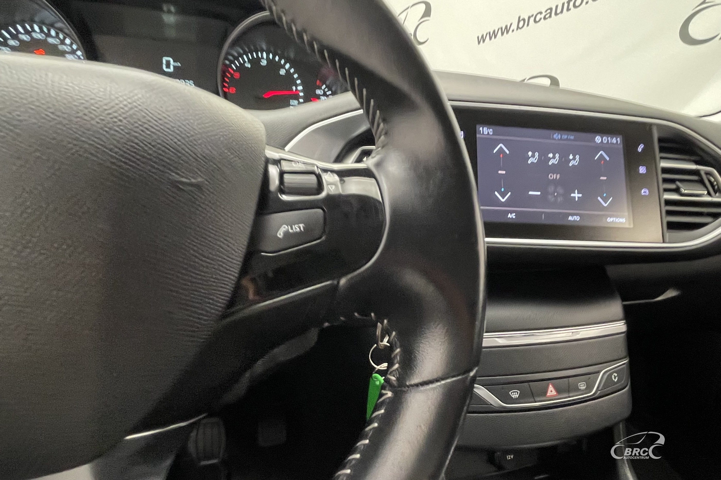 Peugeot 308 SW Active Plus BlueHDi