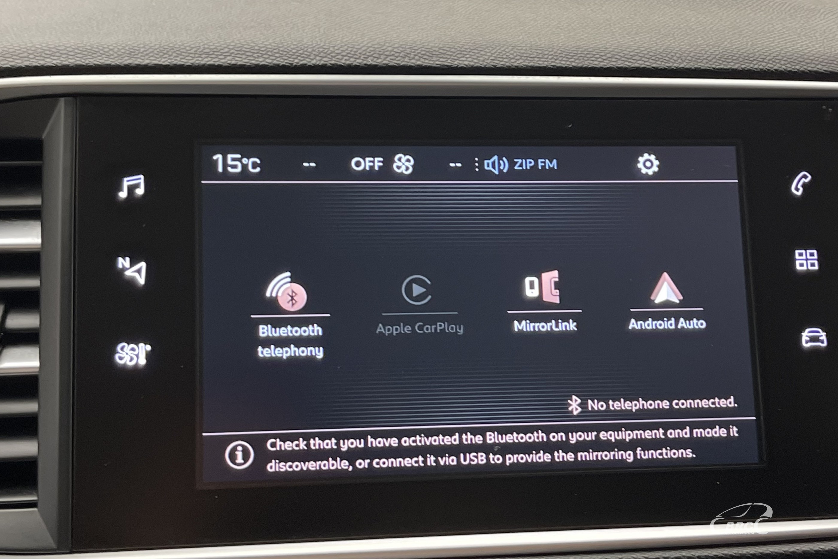 Peugeot 308 SW Active Plus BlueHDi