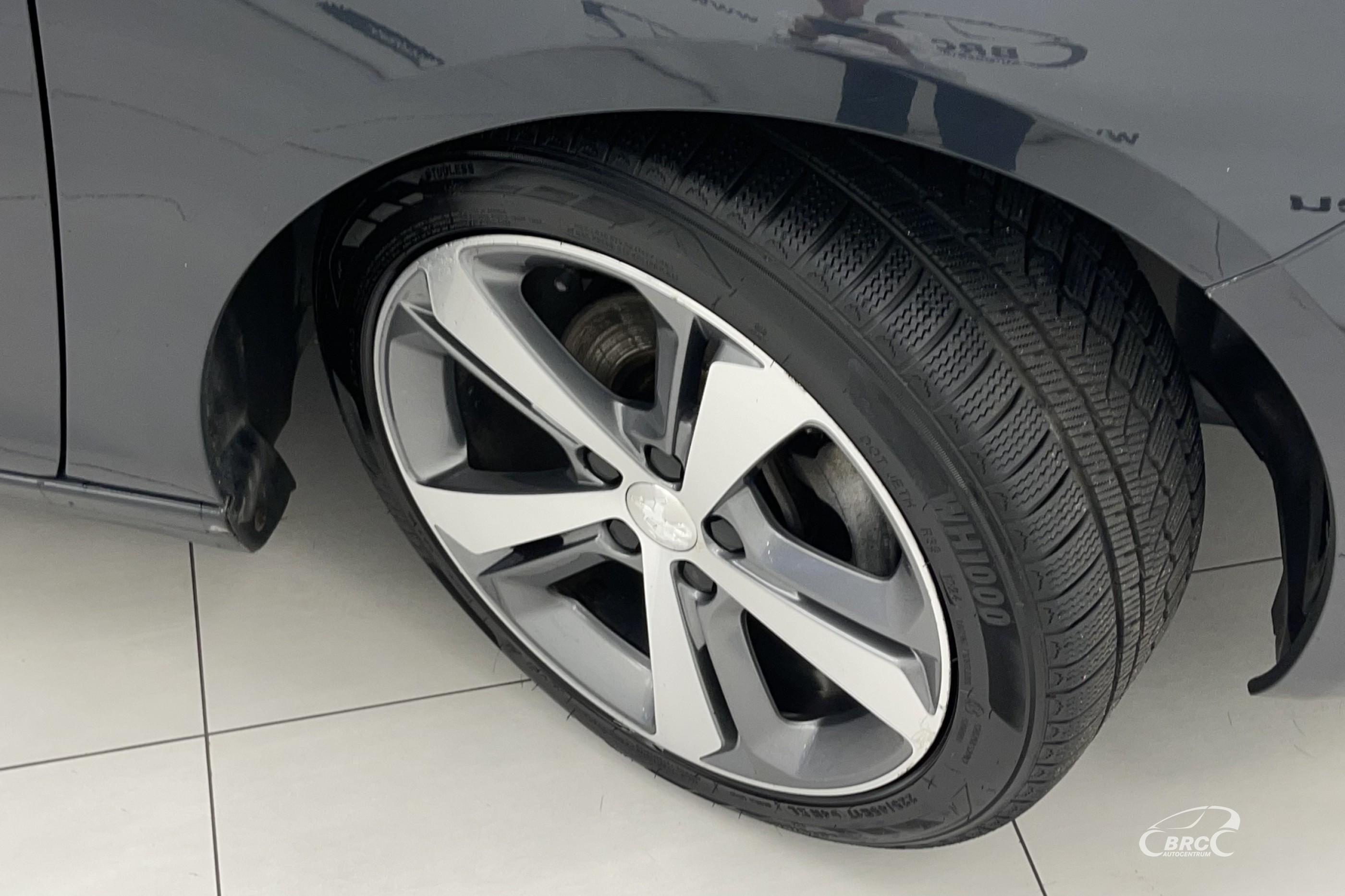 Peugeot 308 SW Active Plus BlueHDi