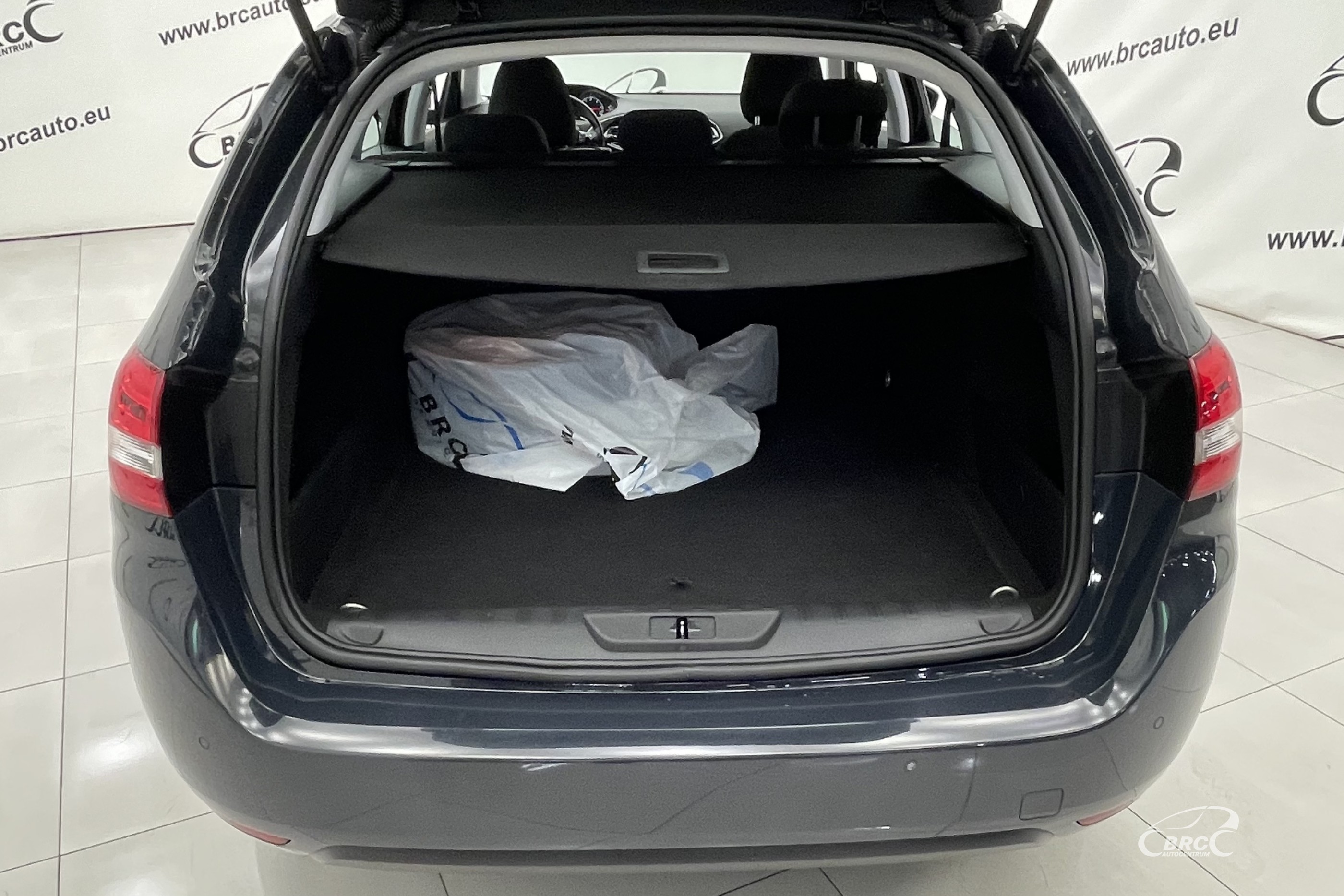 Peugeot 308 SW Active Plus BlueHDi