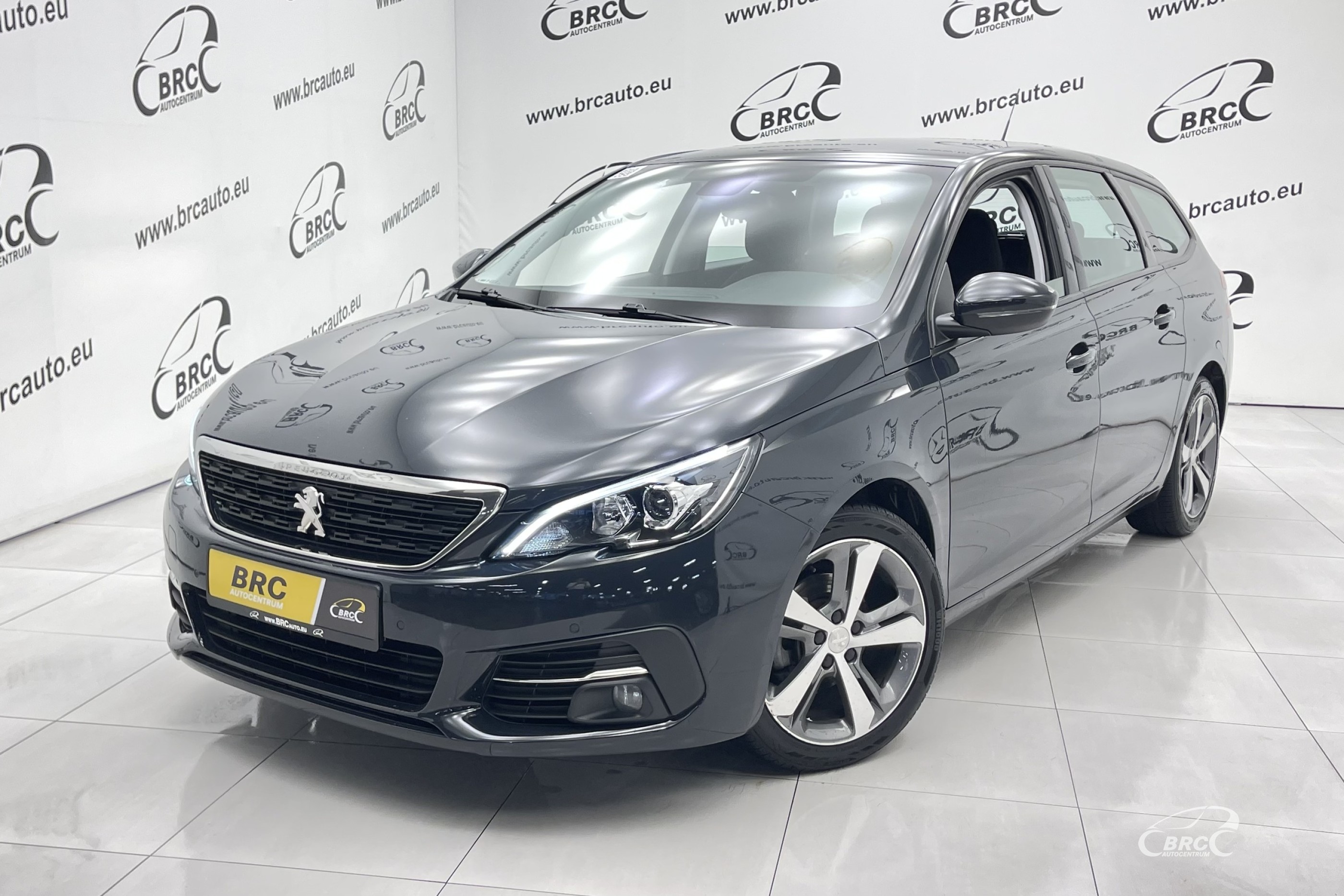 Peugeot 308 SW Active Plus BlueHDi