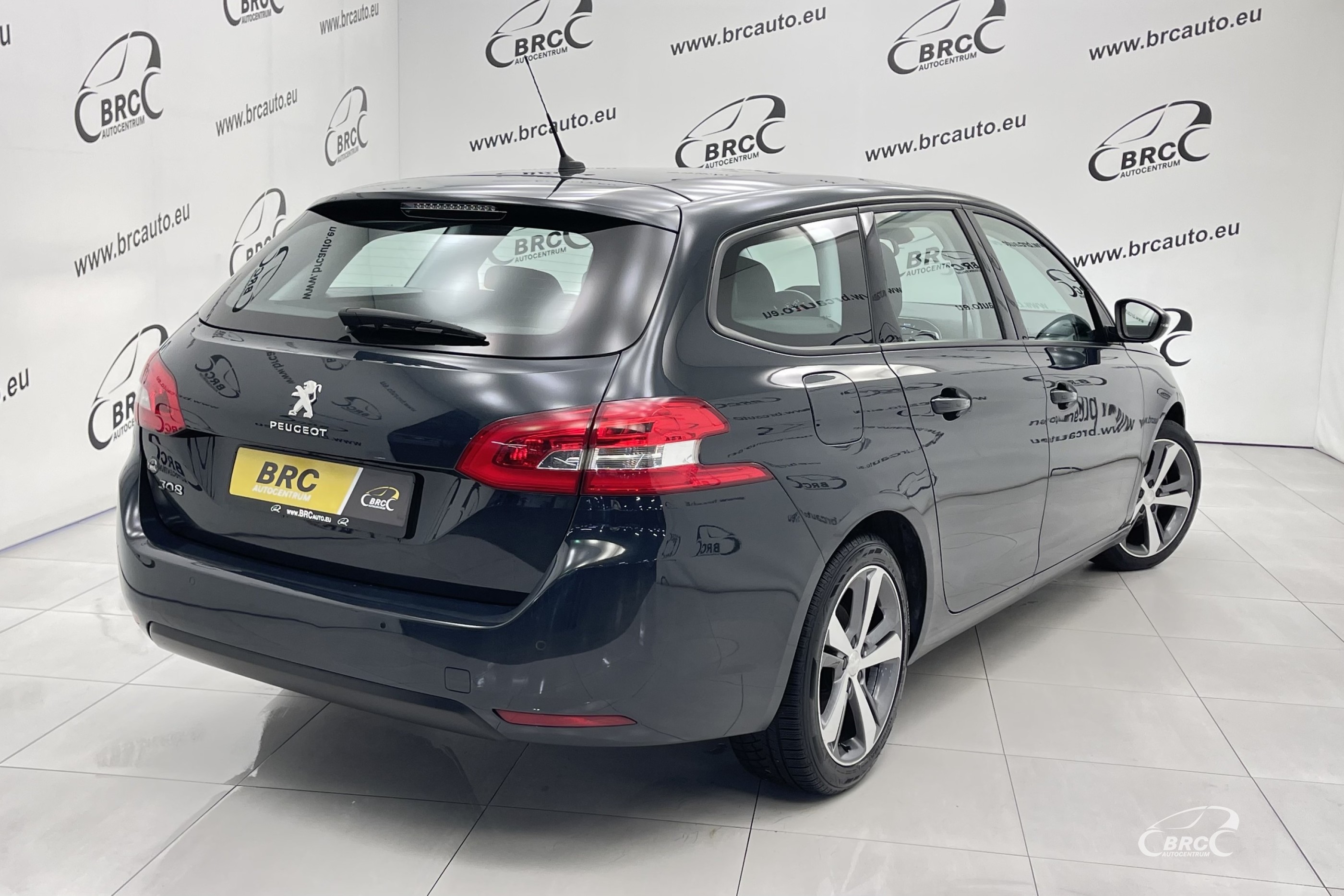 Peugeot 308 SW Active Plus BlueHDi