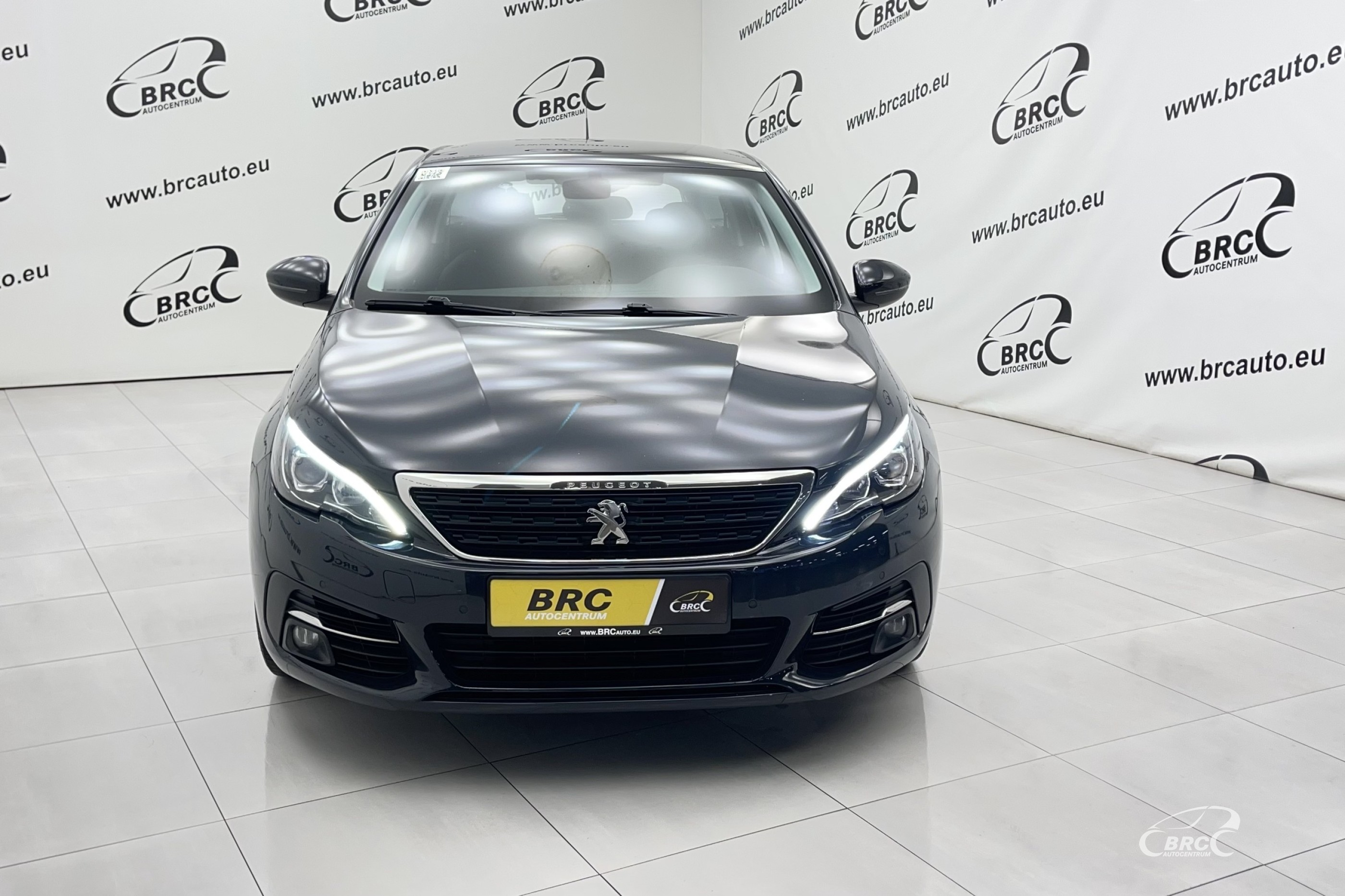 Peugeot 308 SW Active Plus BlueHDi