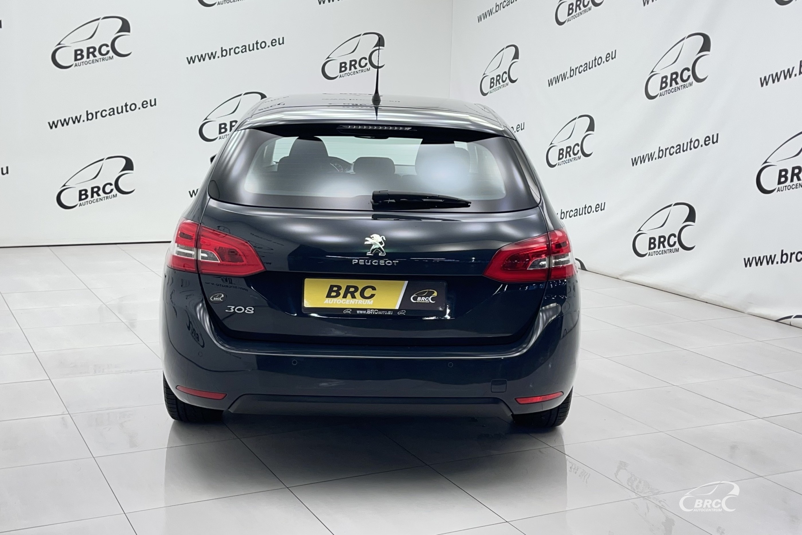 Peugeot 308 SW Active Plus BlueHDi