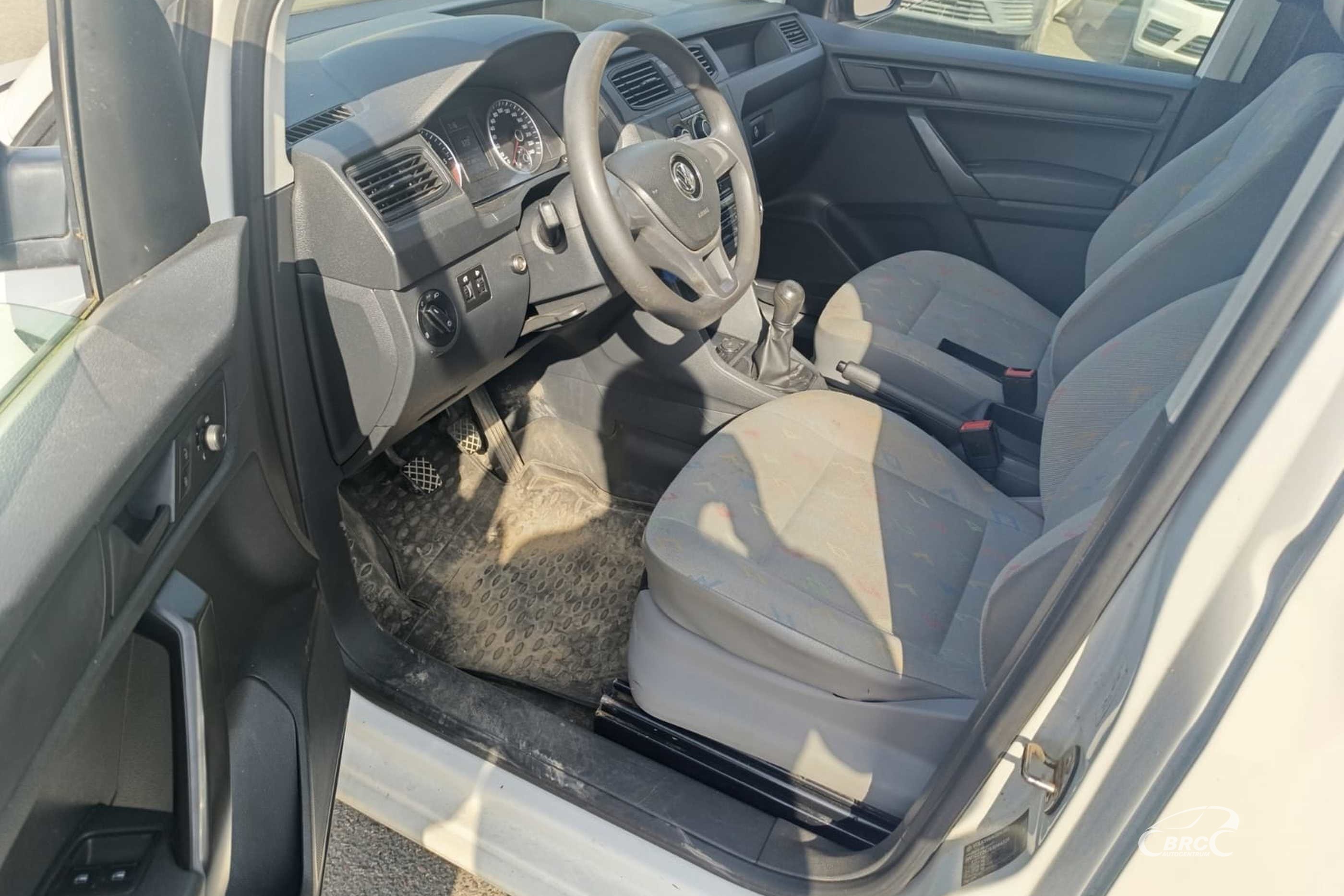 Volkswagen Caddy 2.0 TDI