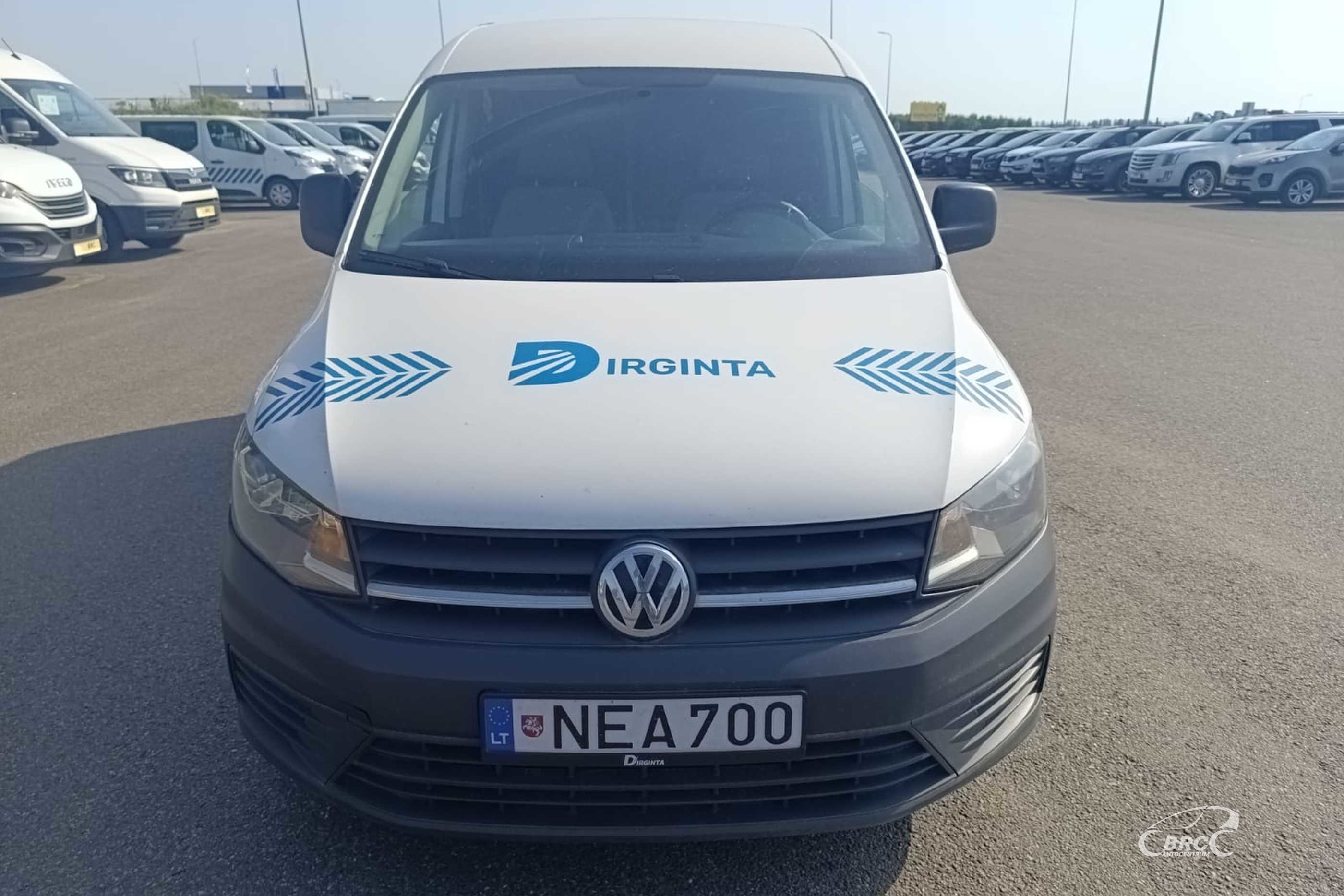 Volkswagen Caddy 2.0 TDI