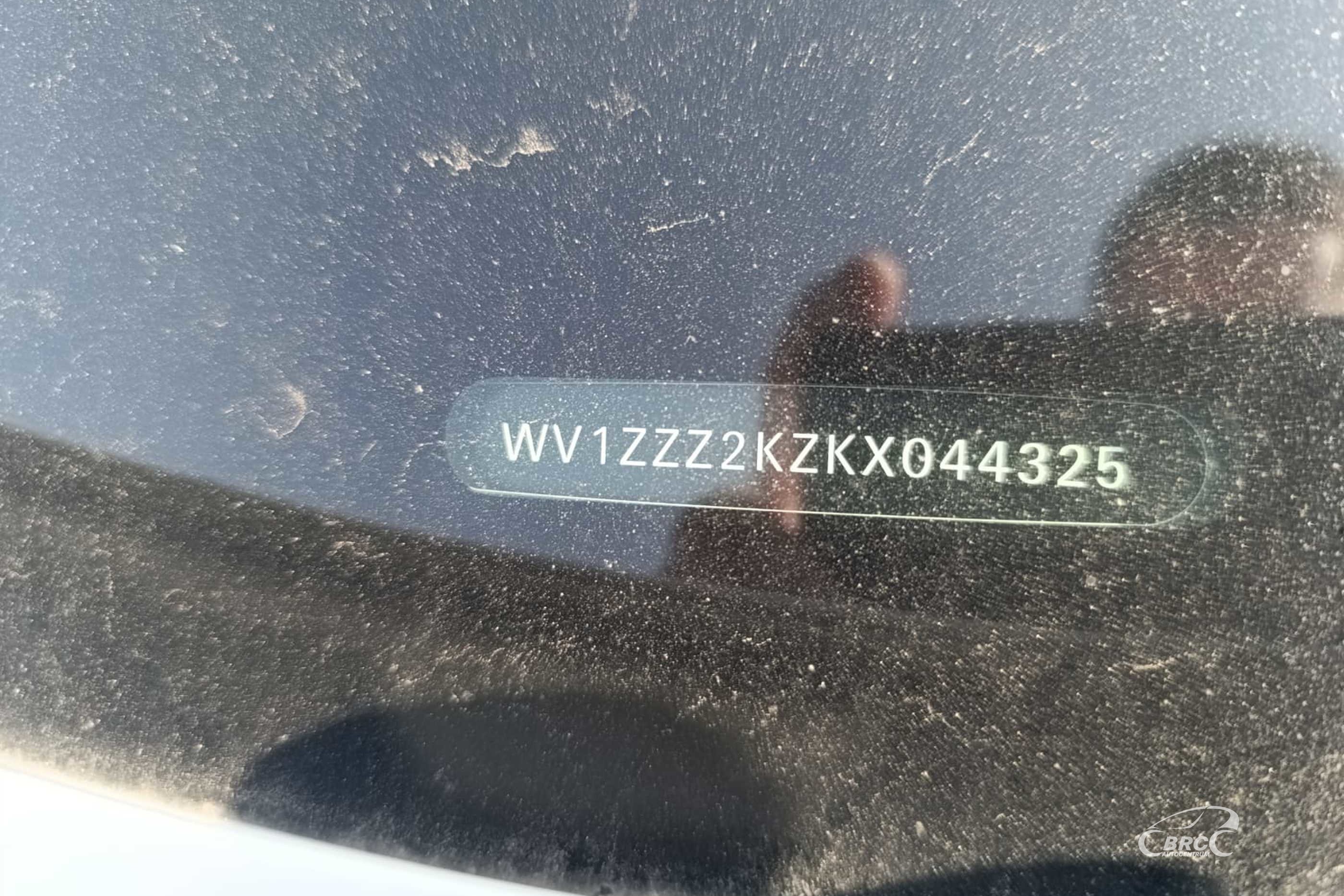 Volkswagen Caddy 2.0 TDI