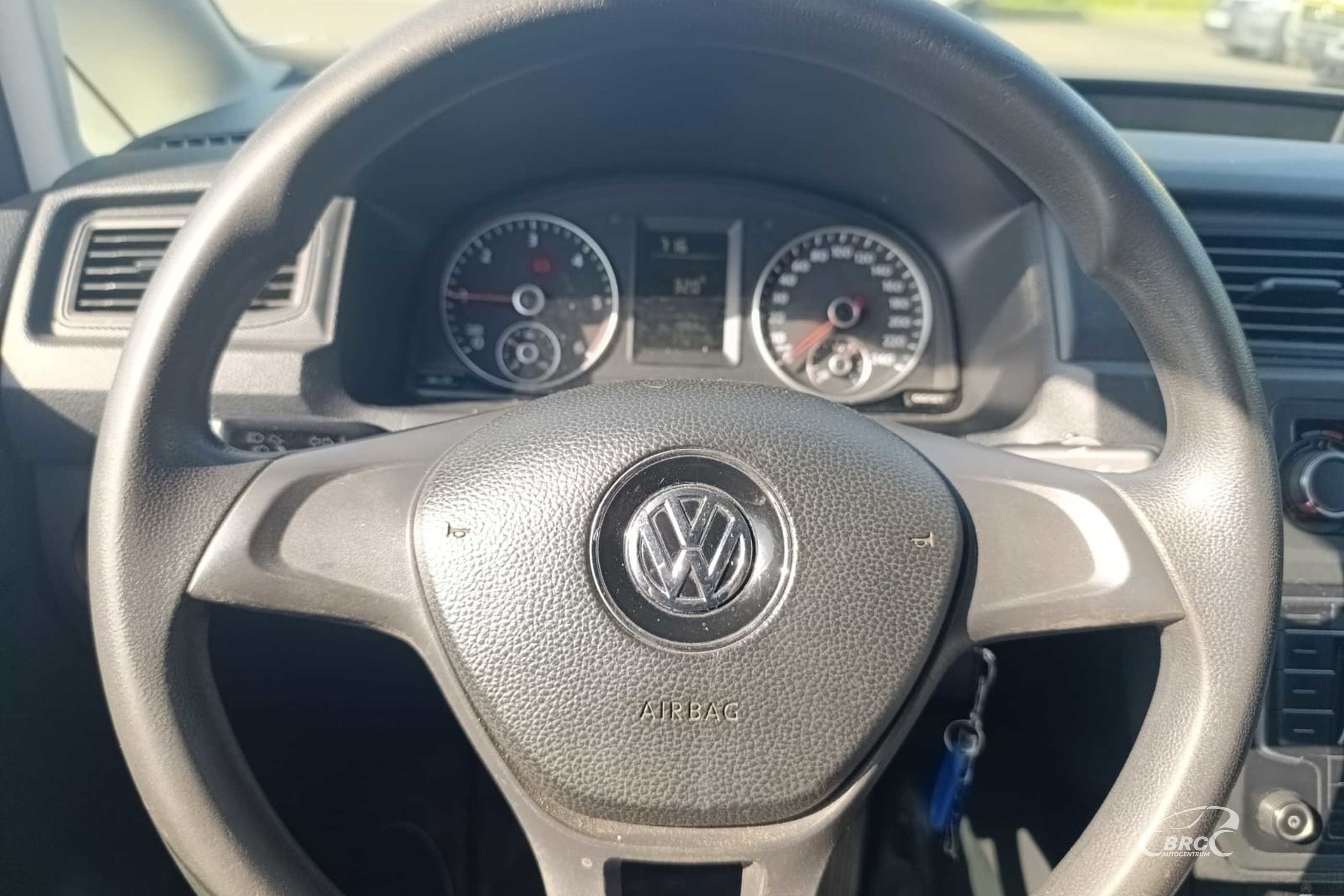 Volkswagen Caddy 2.0 TDI