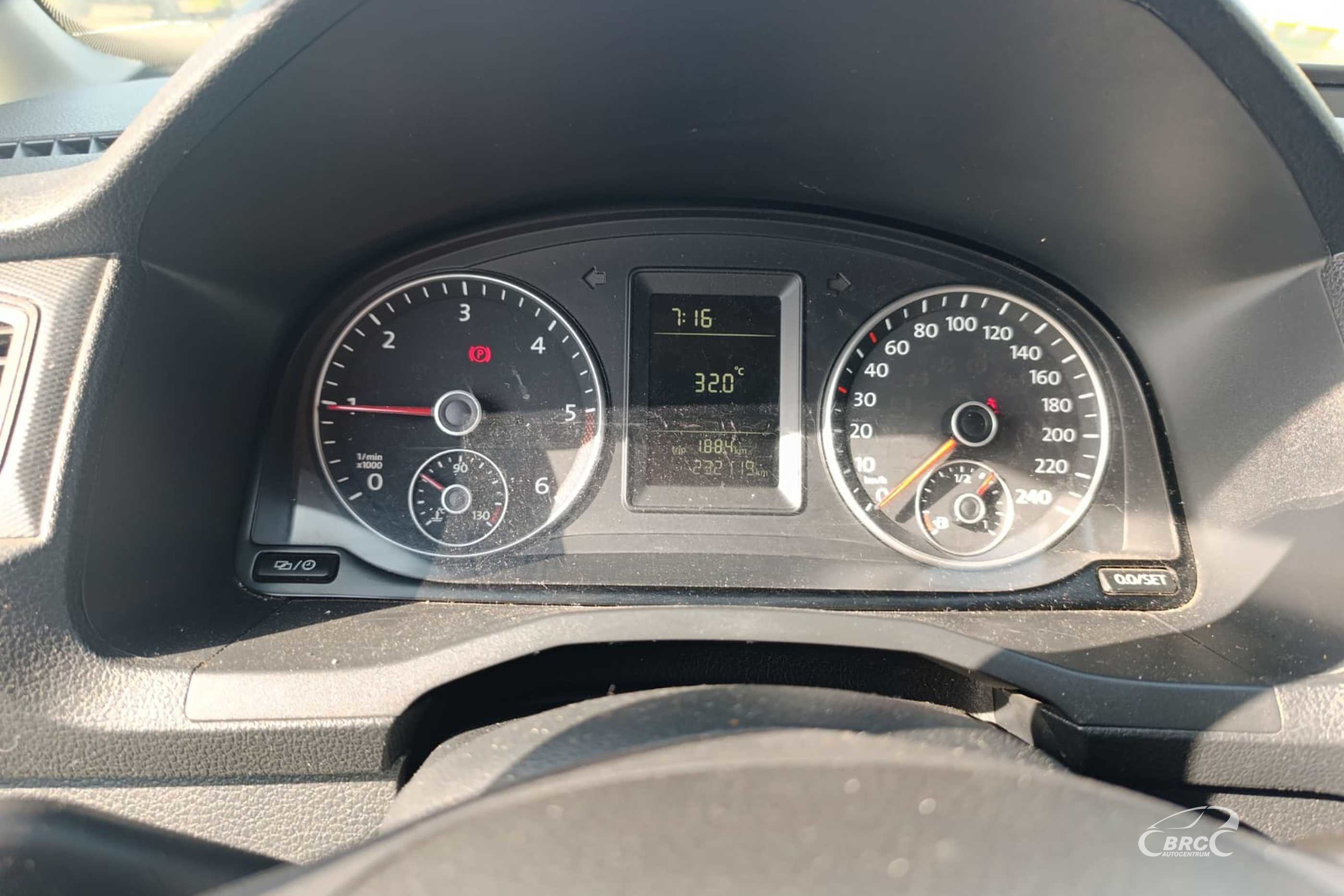 Volkswagen Caddy 2.0 TDI