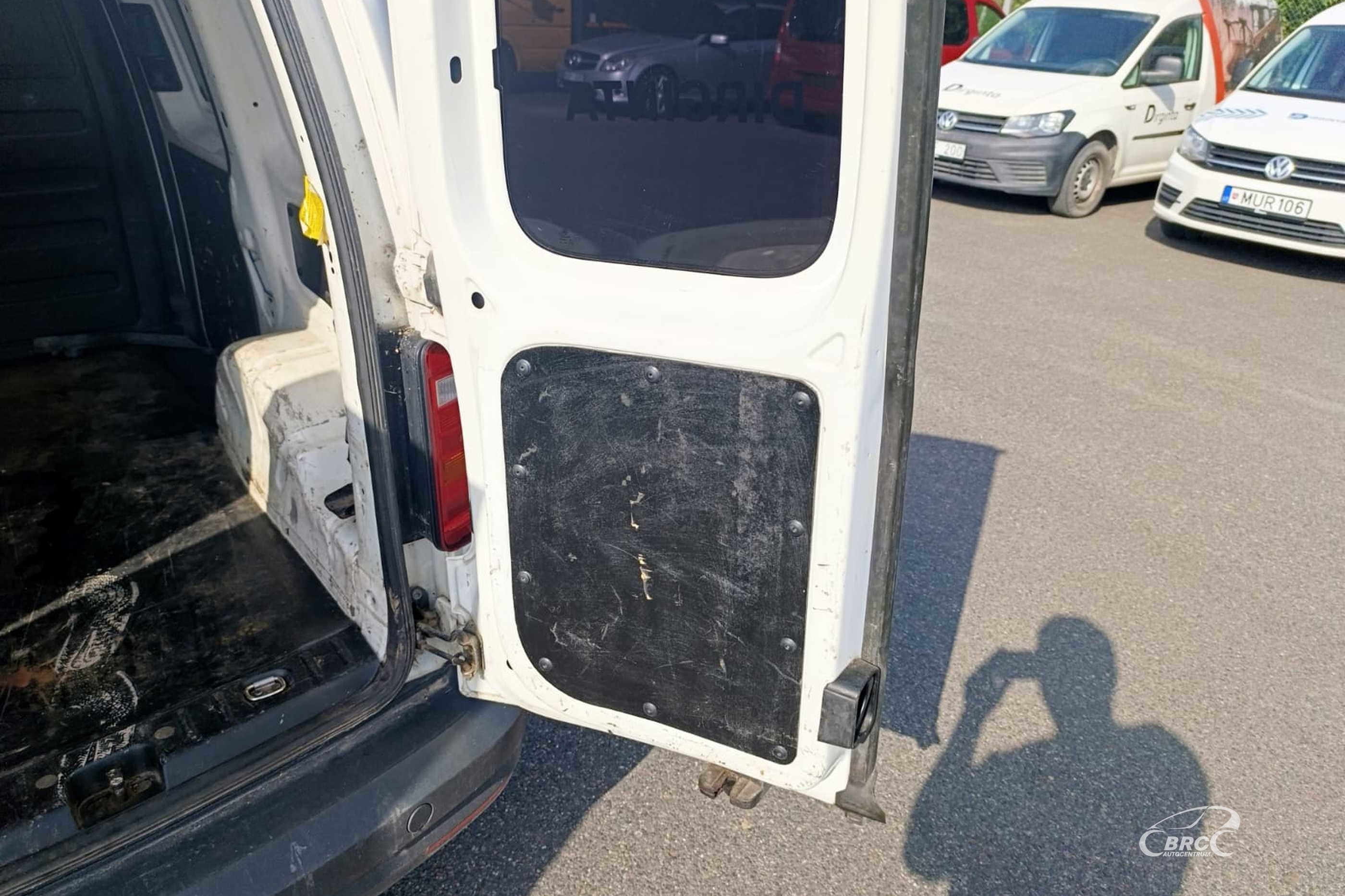 Volkswagen Caddy 2.0 TDI