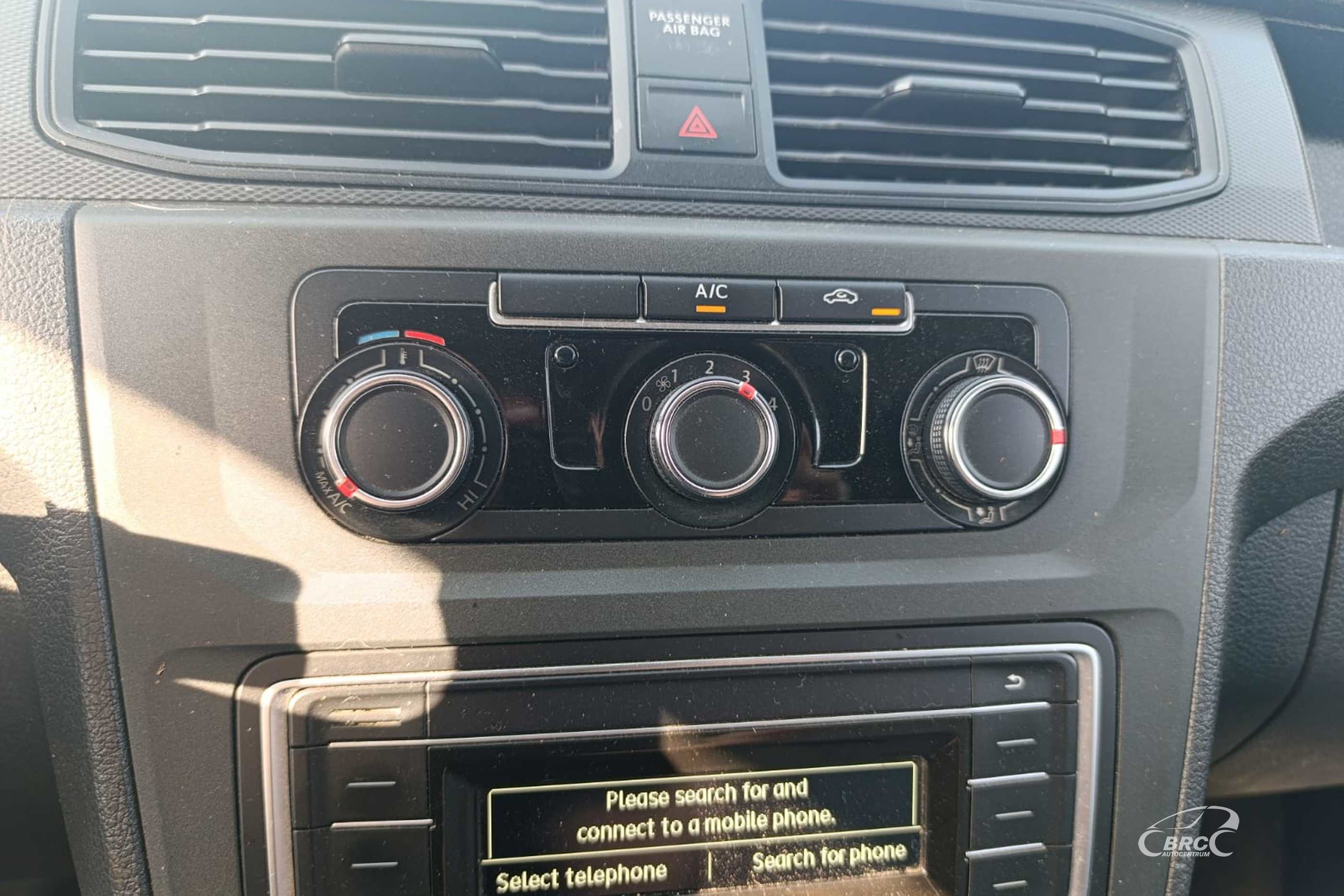 Volkswagen Caddy 2.0 TDI
