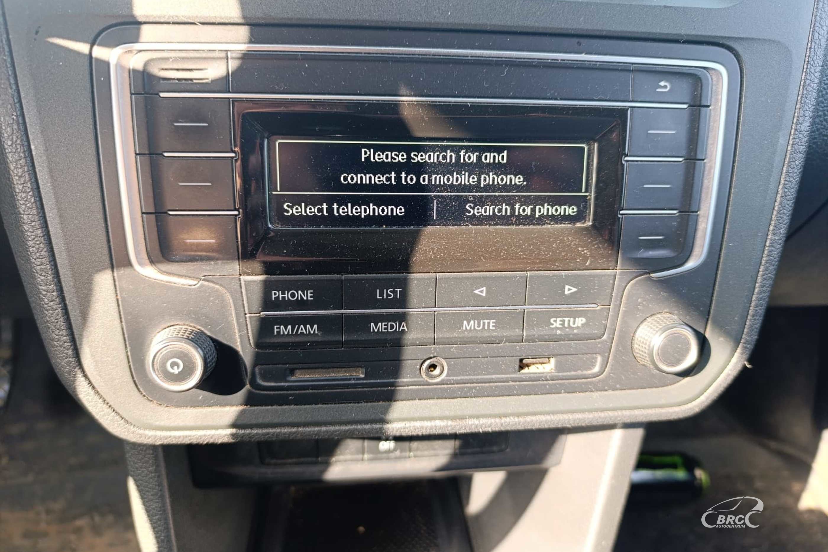 Volkswagen Caddy 2.0 TDI
