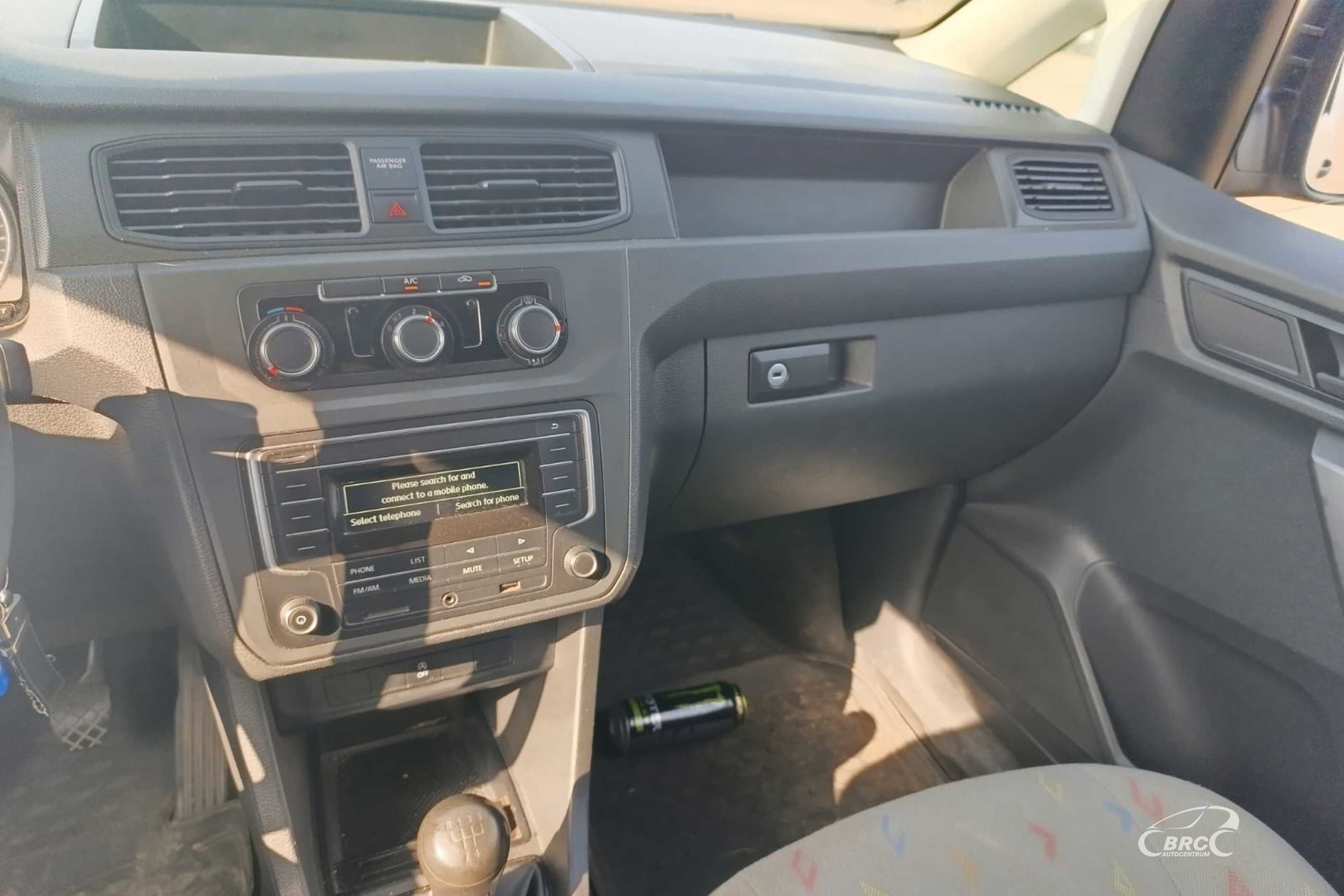Volkswagen Caddy 2.0 TDI