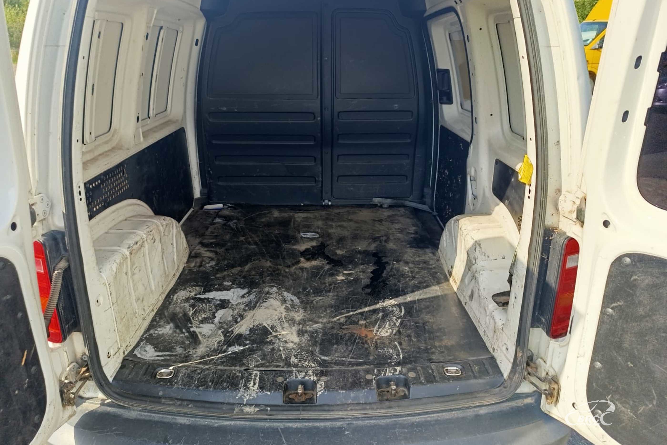 Volkswagen Caddy 2.0 TDI