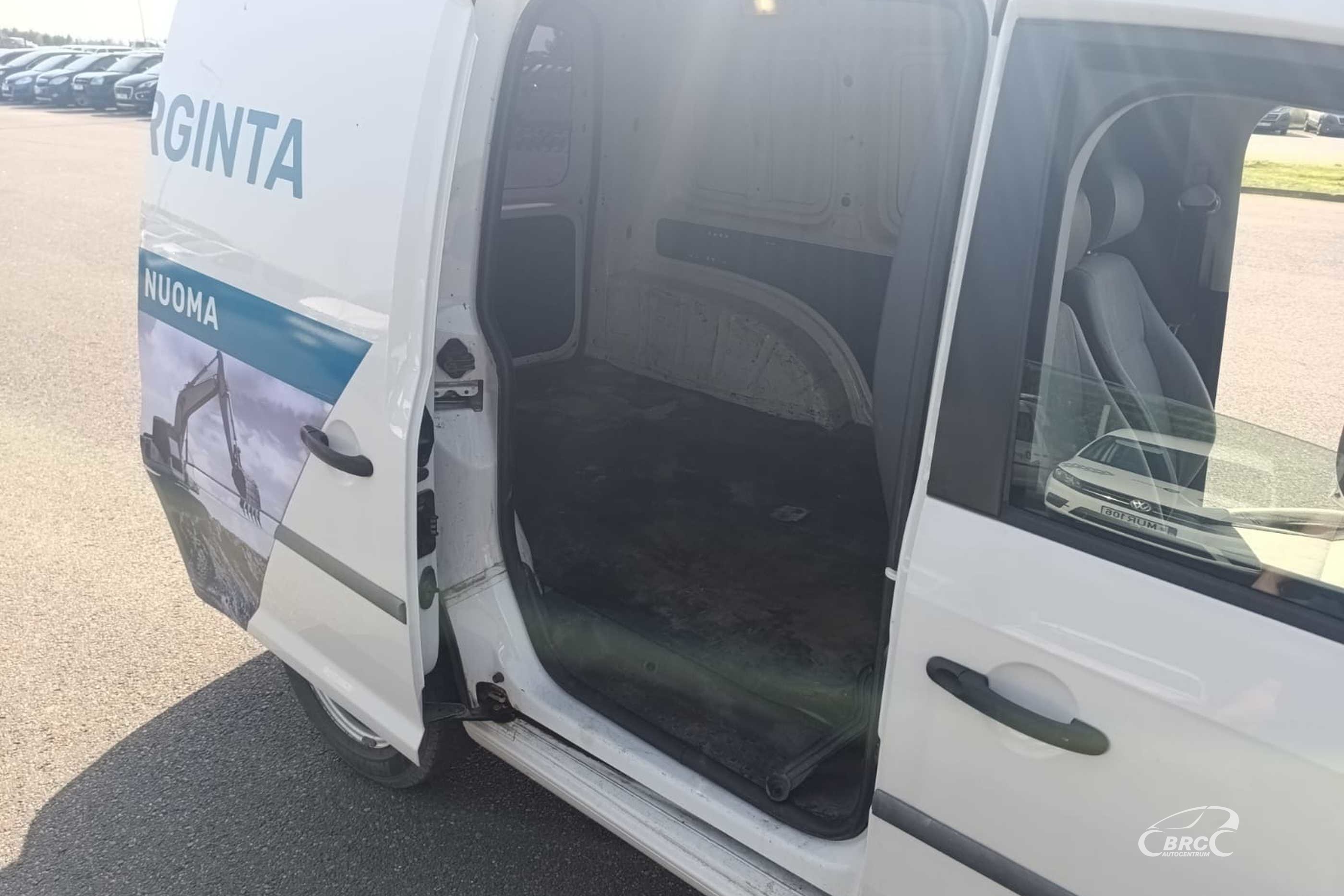 Volkswagen Caddy 2.0 TDI