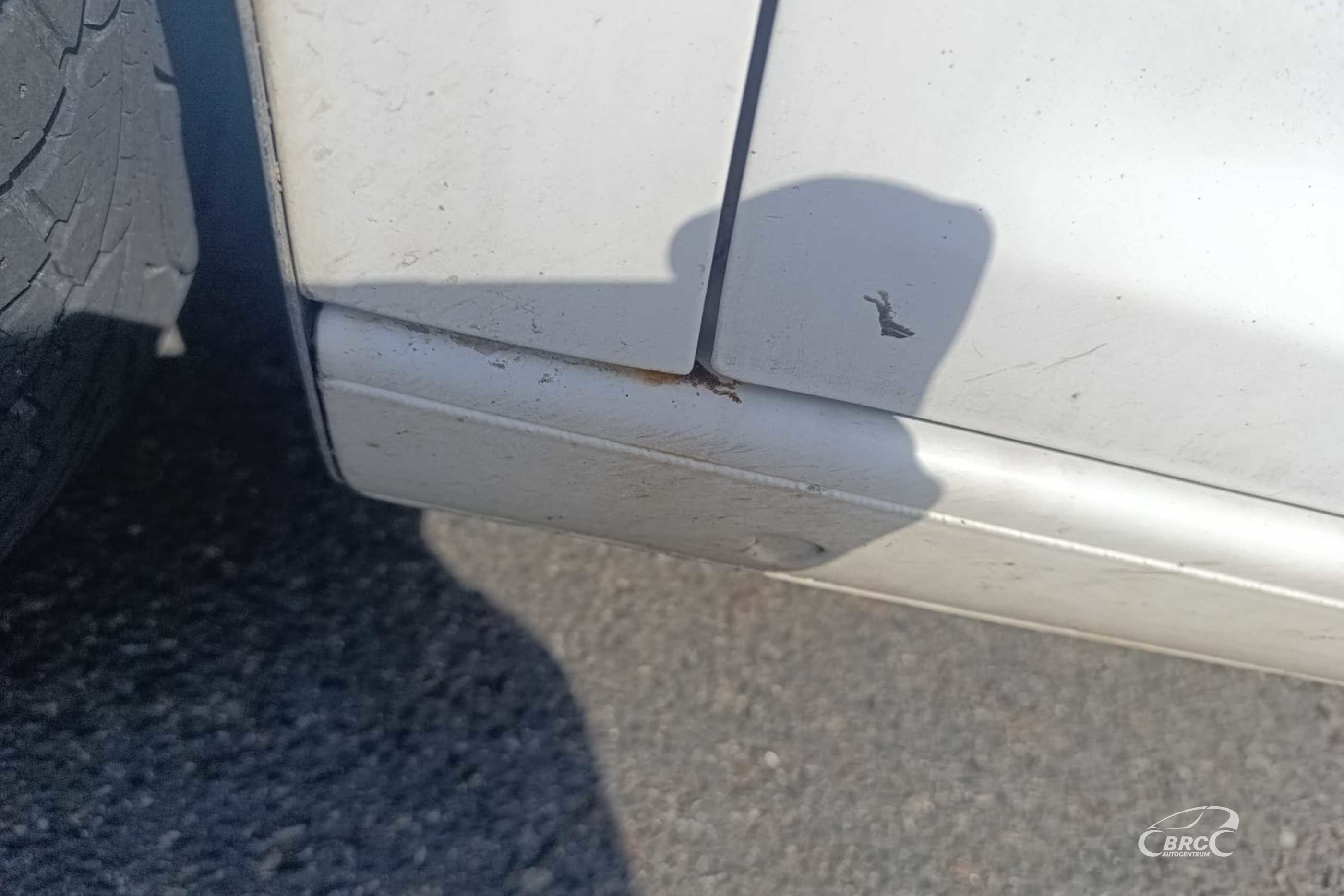 Volkswagen Caddy 2.0 TDI