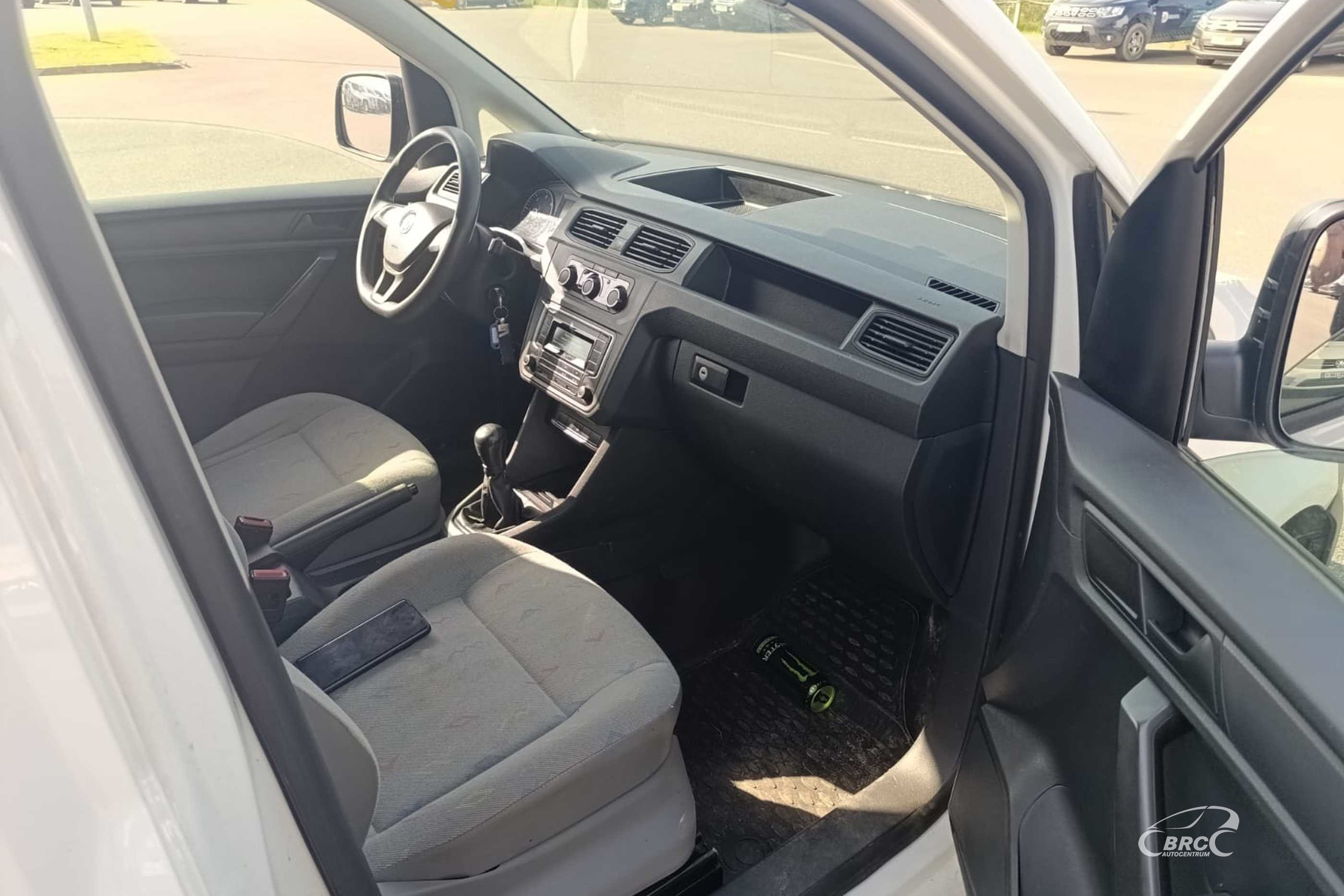 Volkswagen Caddy 2.0 TDI