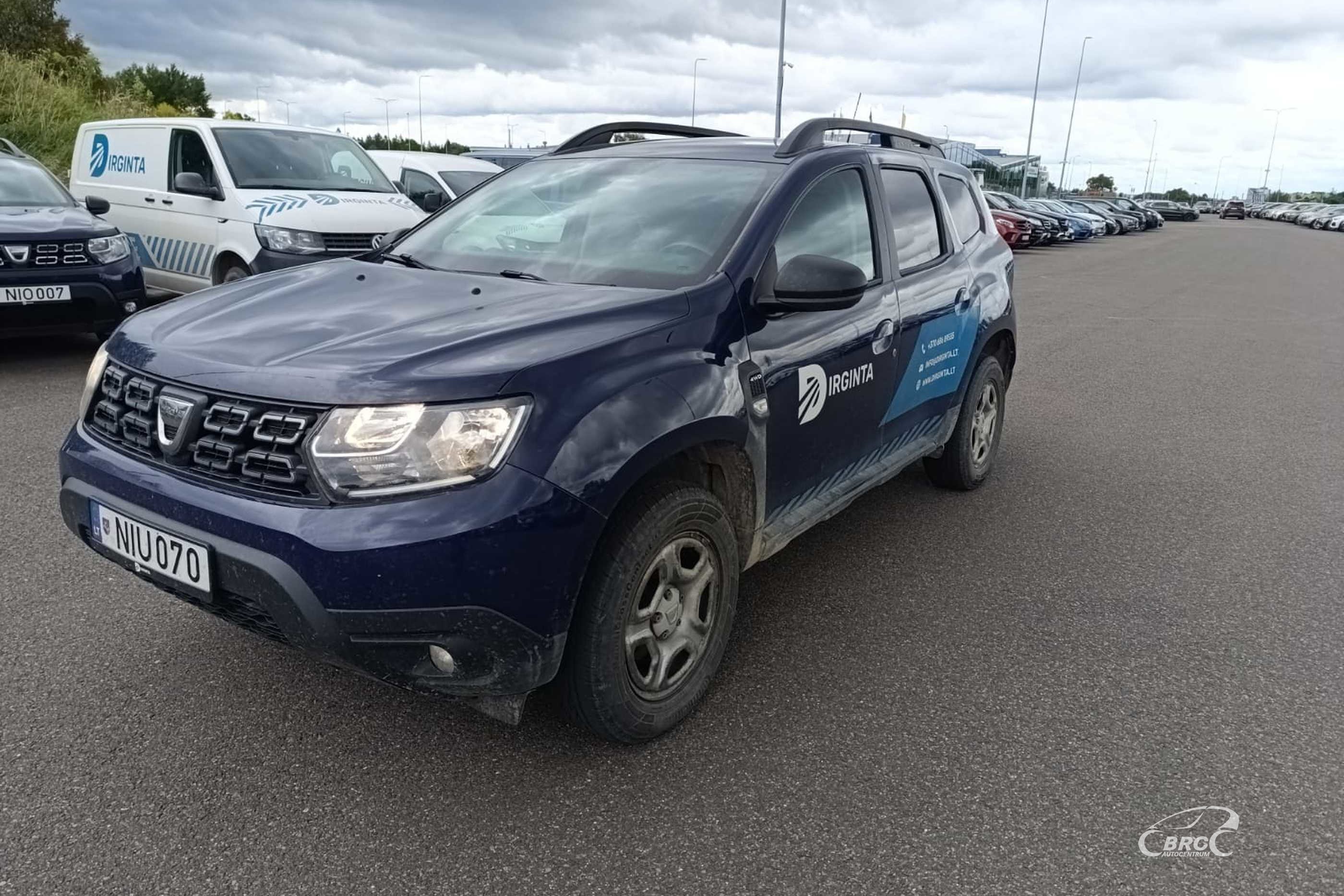 Dacia Duster 1.5 dCi 4WD