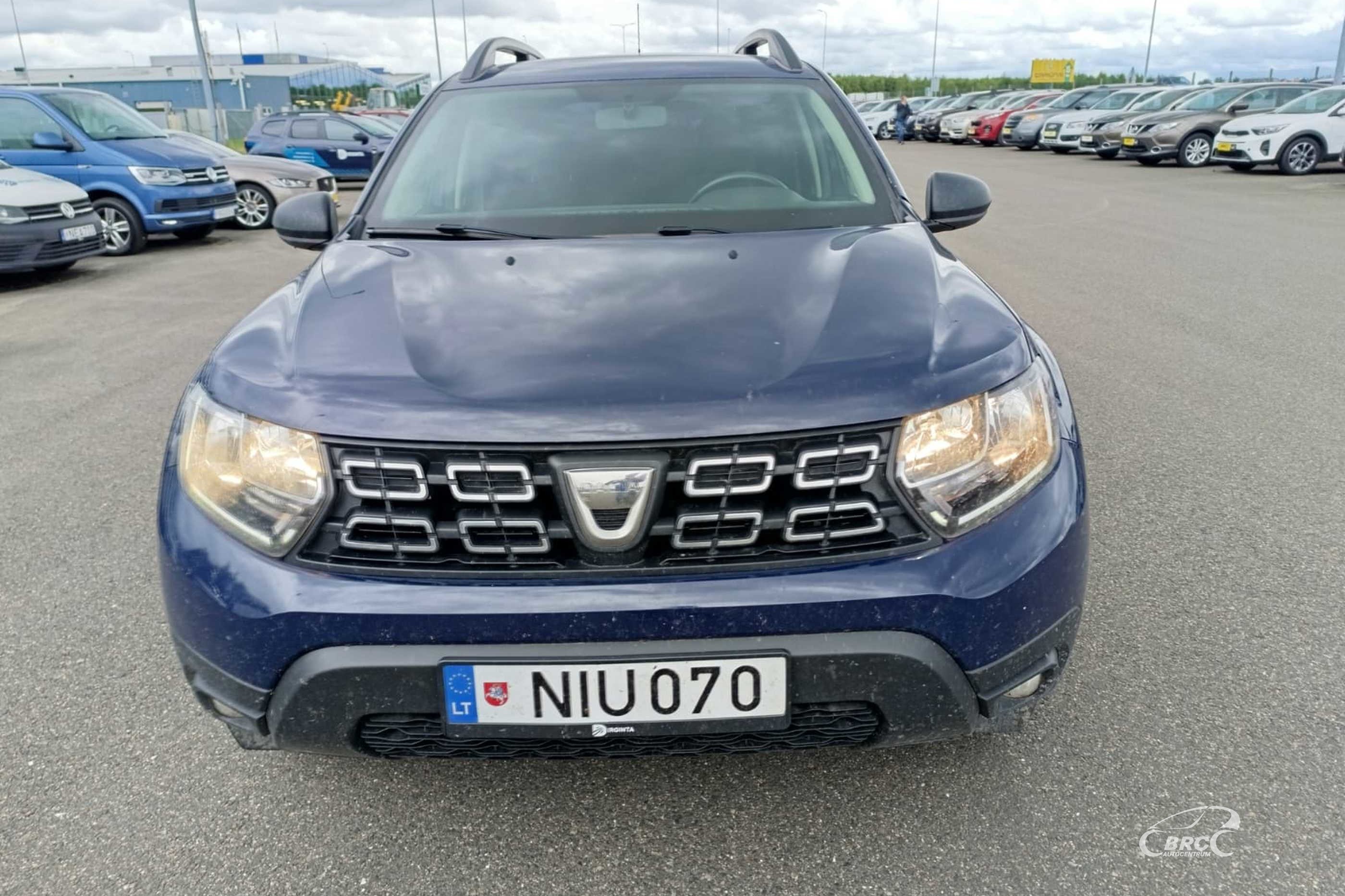 Dacia Duster 1.5 dCi 4WD