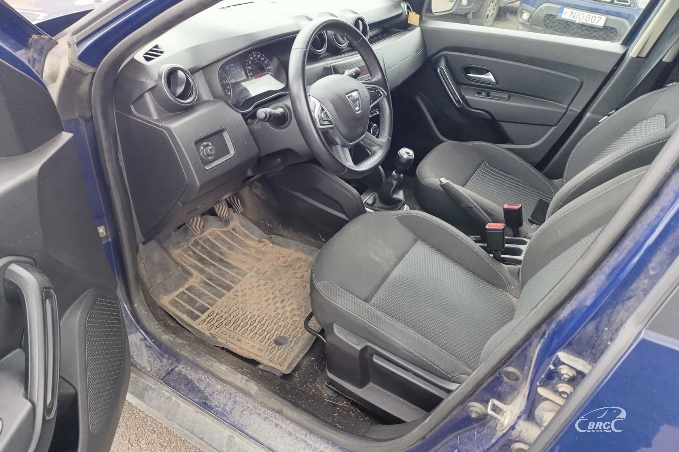 Dacia Duster 1.5 dCi 4WD