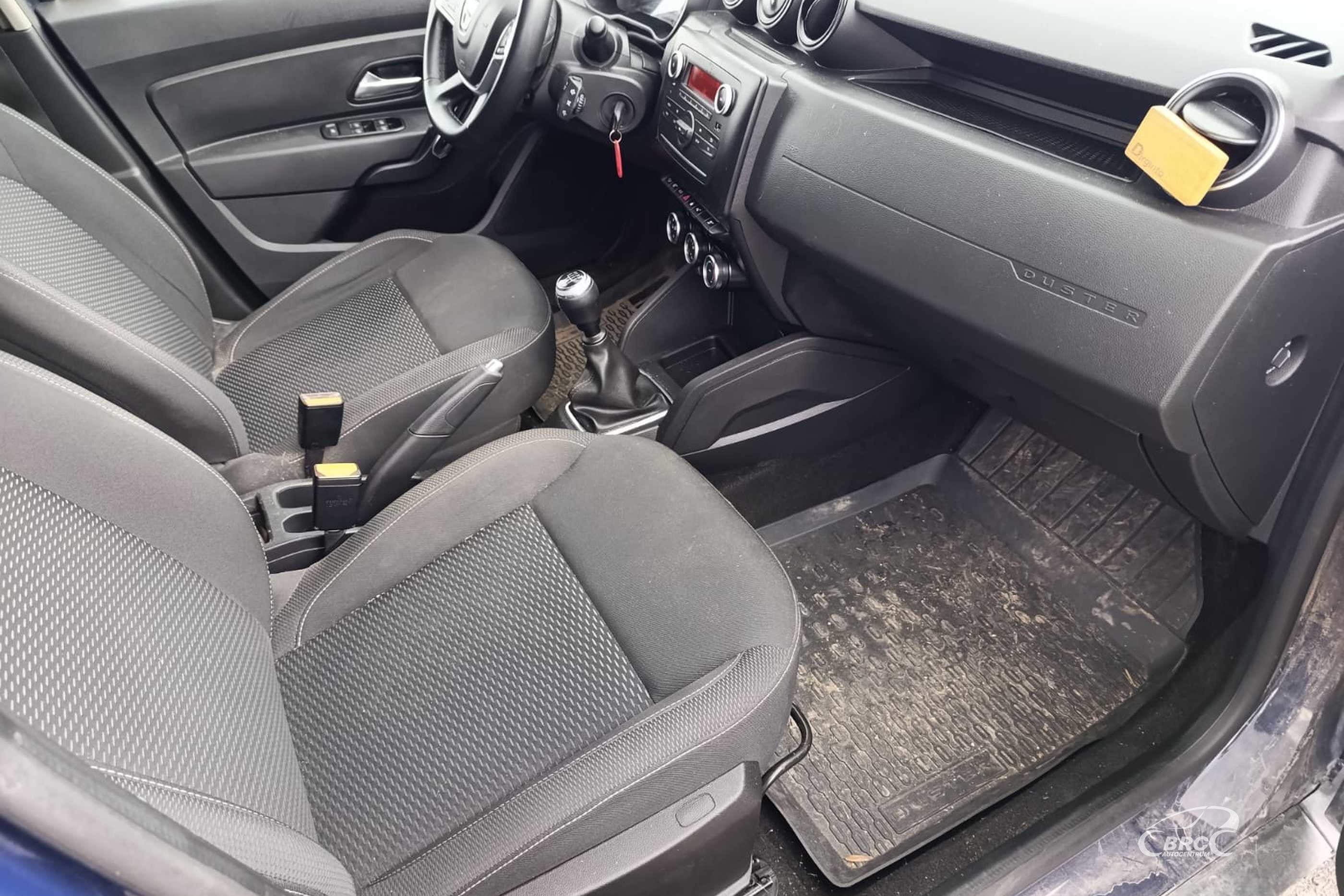 Dacia Duster 1.5 dCi 4WD