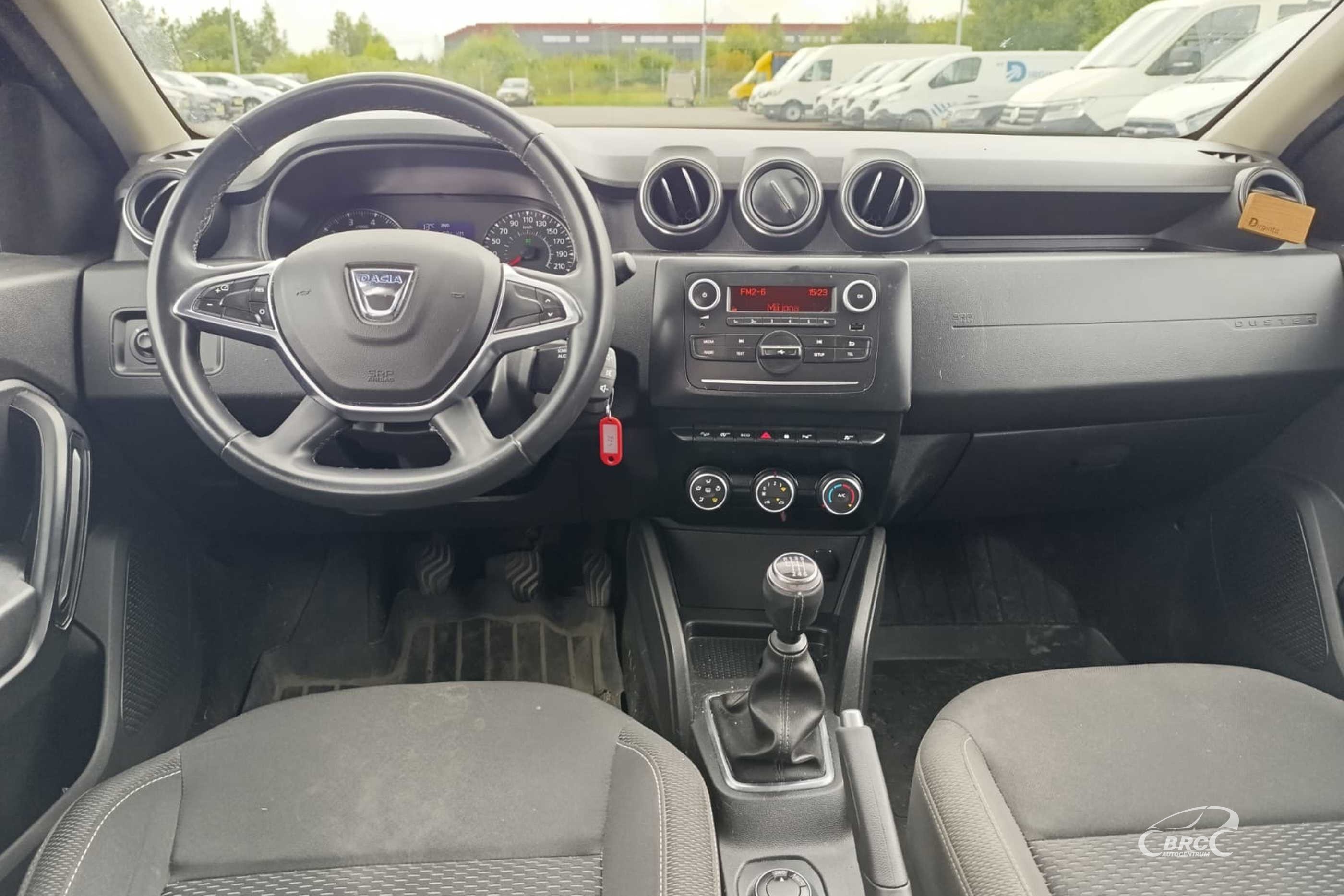 Dacia Duster 1.5 dCi 4WD