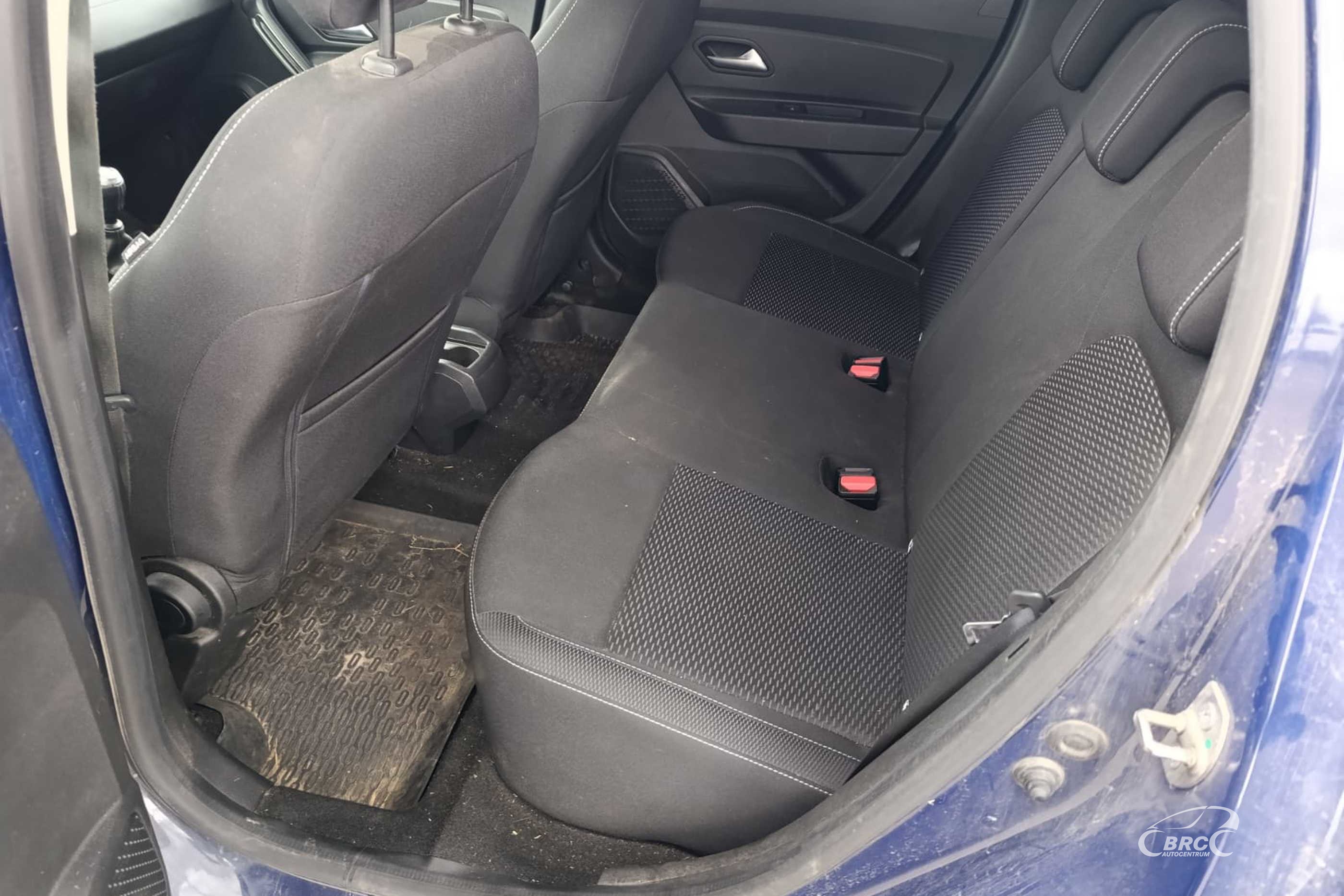 Dacia Duster 1.5 dCi 4WD