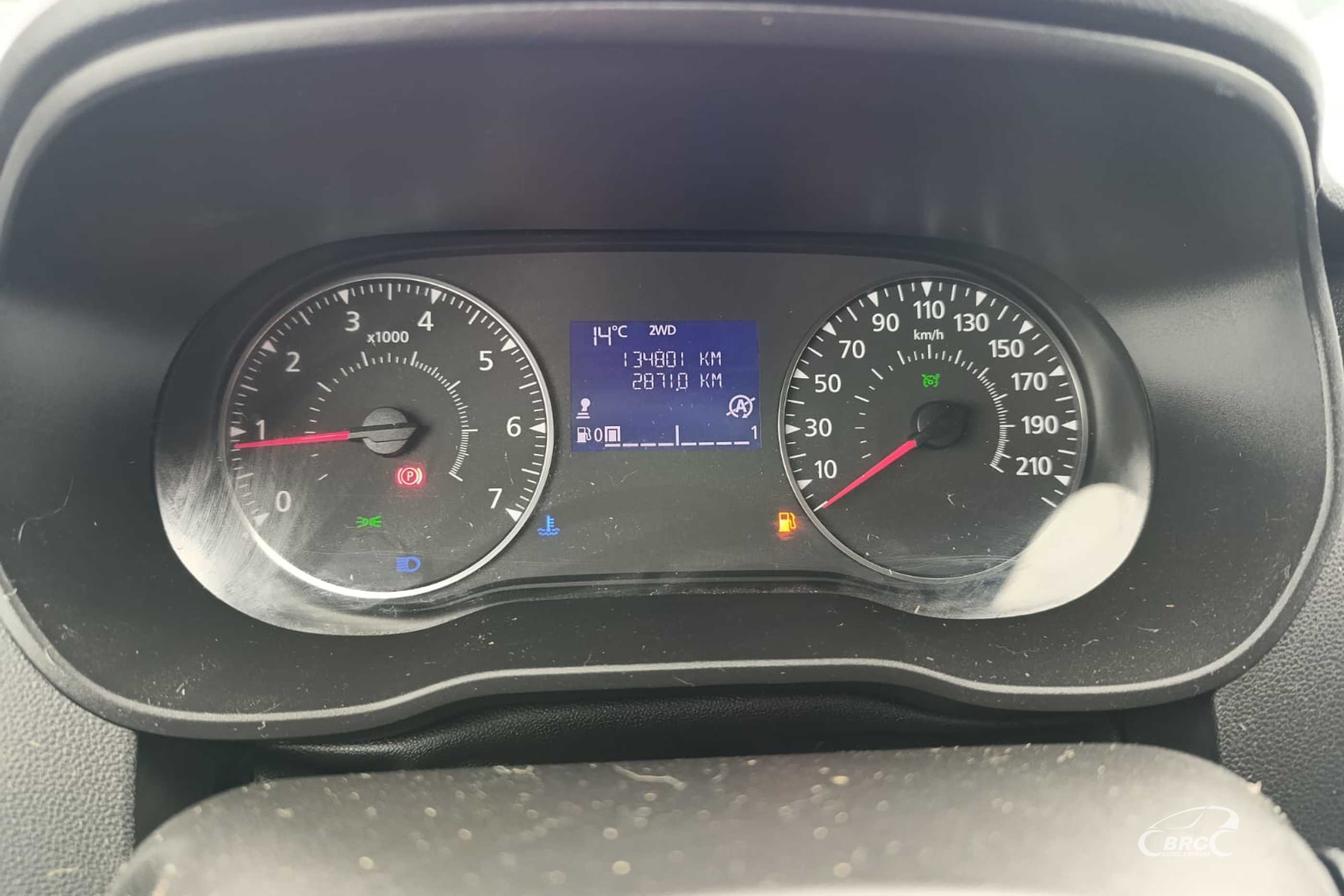 Dacia Duster 1.5 dCi 4WD