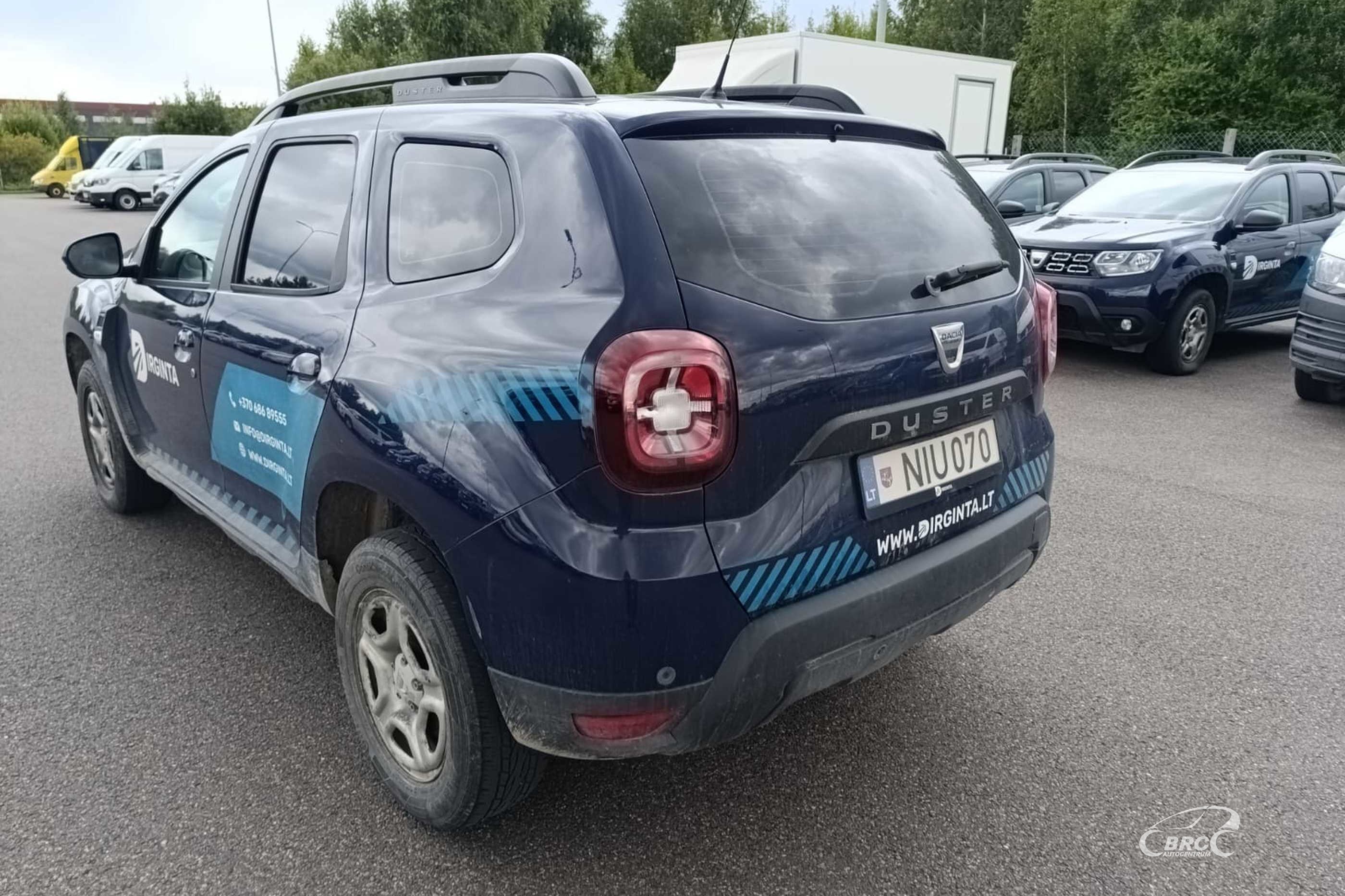 Dacia Duster 1.5 dCi 4WD