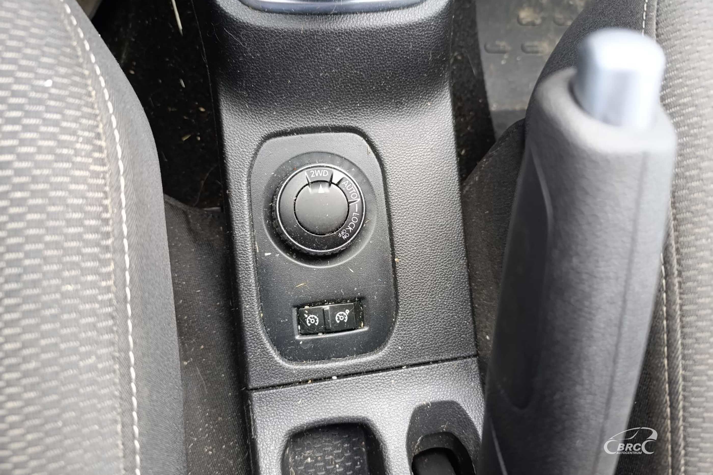 Dacia Duster 1.5 dCi 4WD