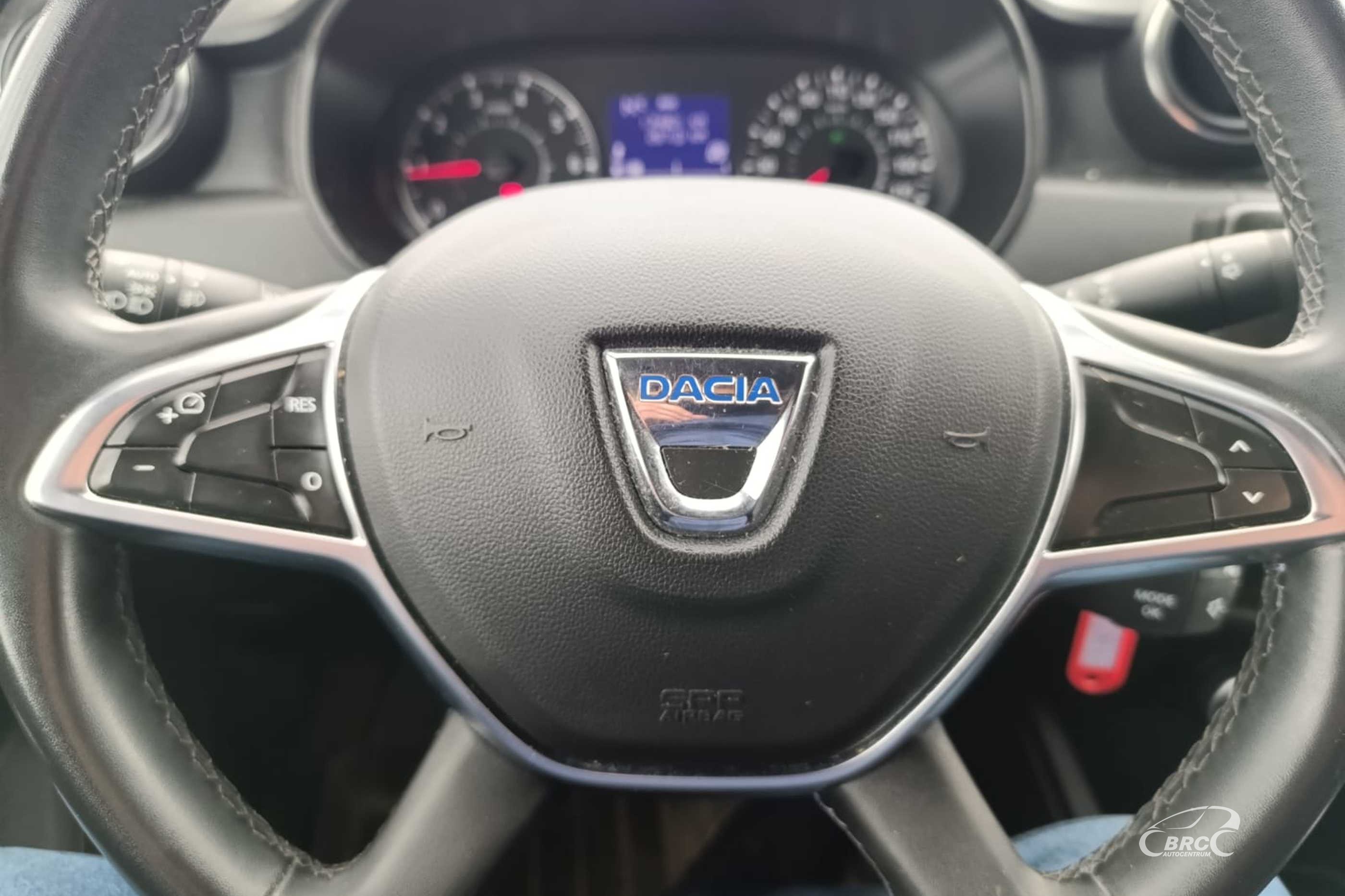 Dacia Duster 1.5 dCi 4WD