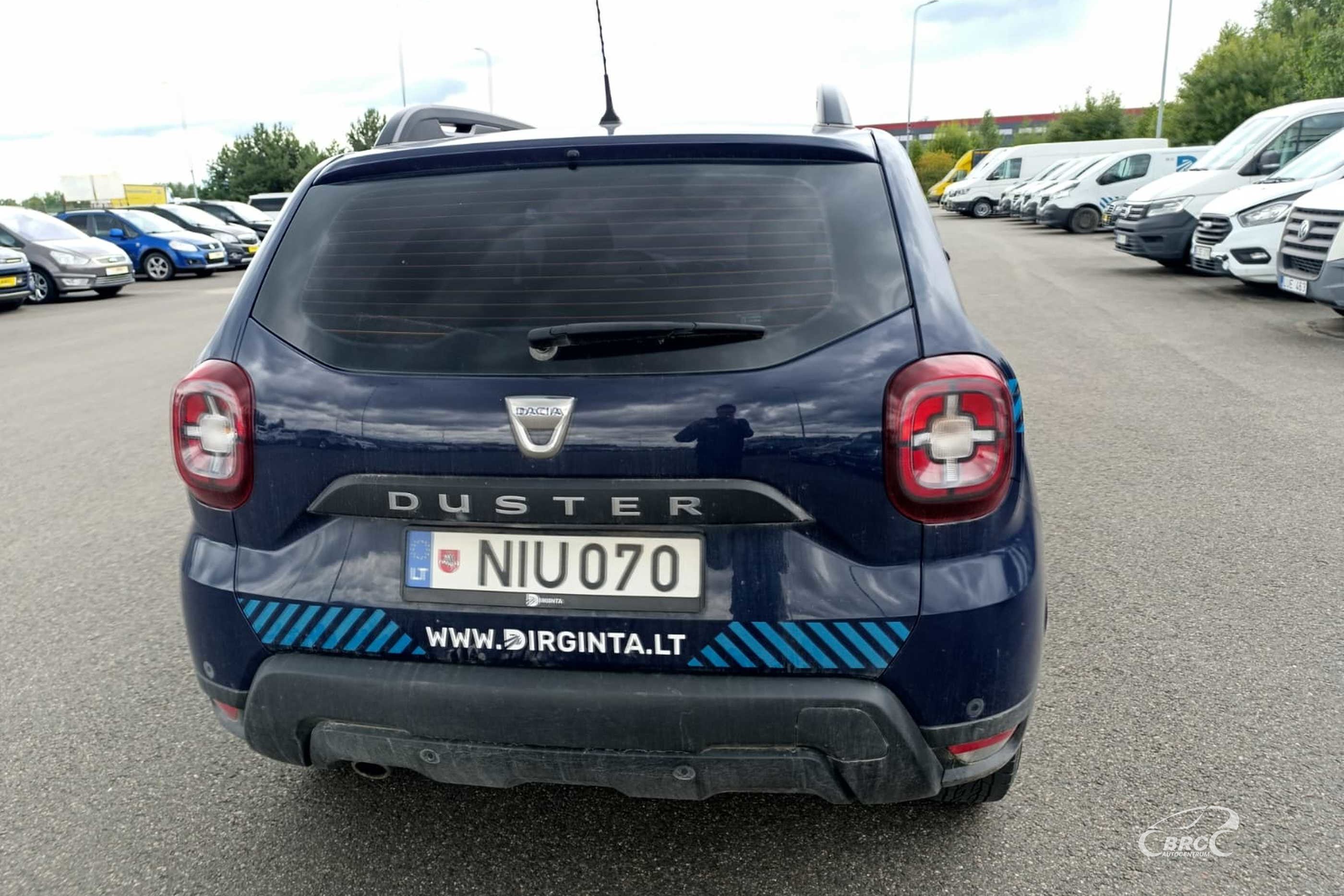 Dacia Duster 1.5 dCi 4WD