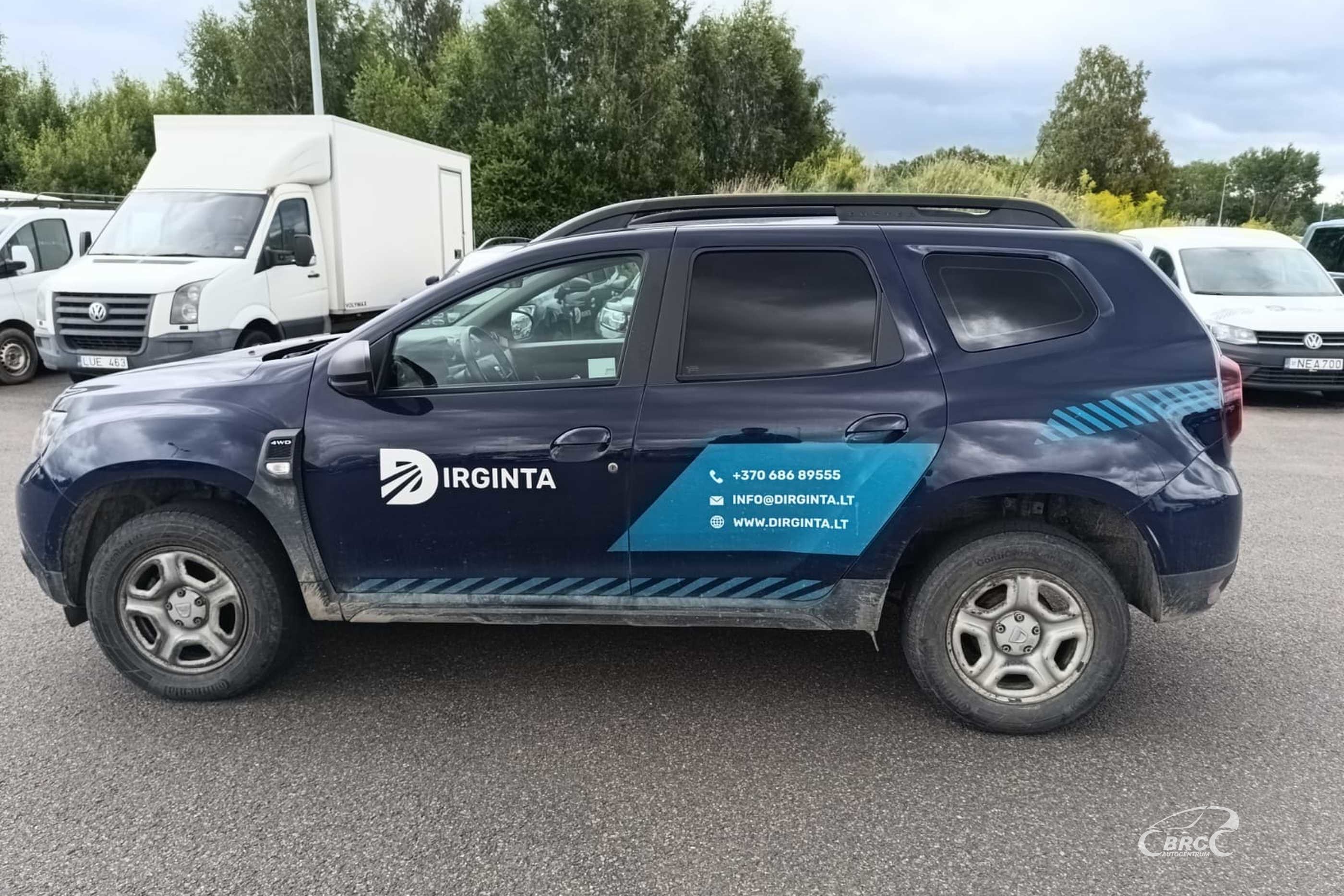 Dacia Duster 1.5 dCi 4WD